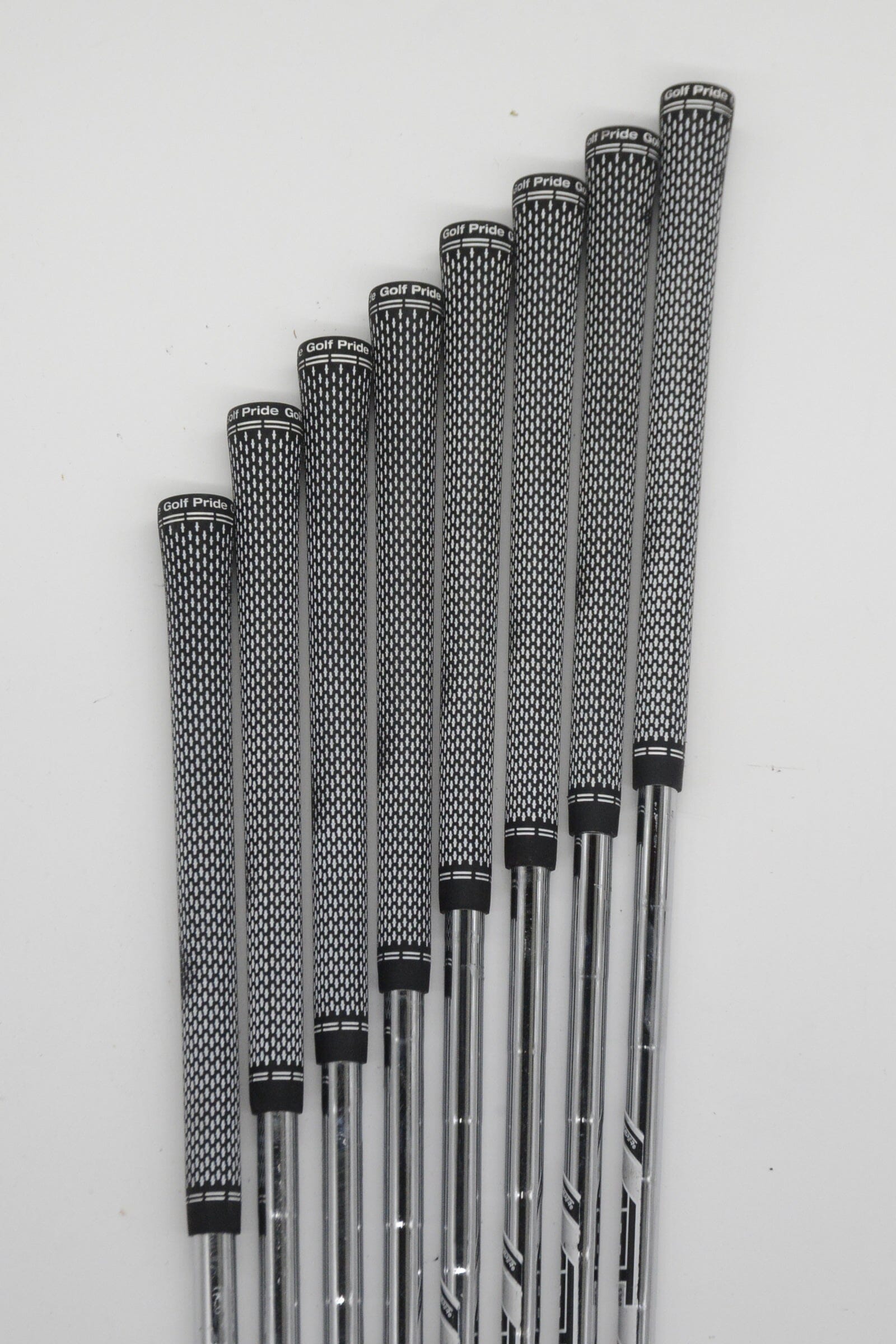 Titleist 718 AP3 4-AW Iron Set S Flex Std Length Golf Clubs GolfRoots