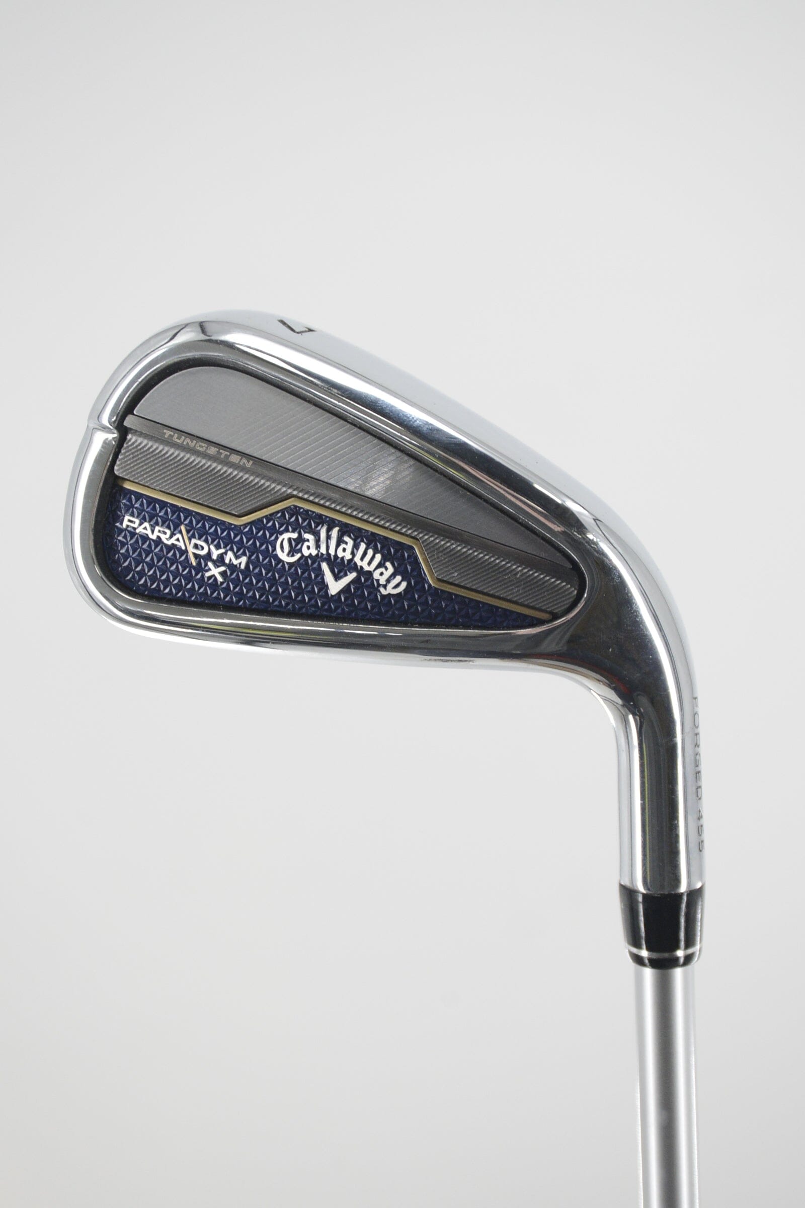 Callaway Paradym X 7 Iron SR Flex 36.5" Golf Clubs GolfRoots