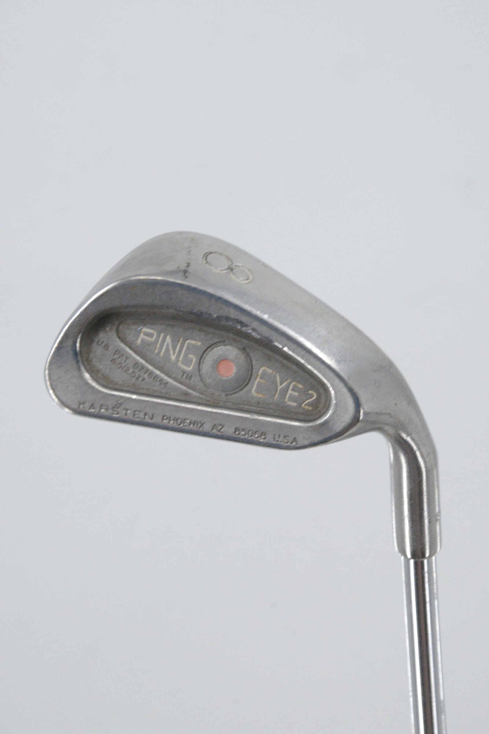 Ping Eye 2 4-PW Iron Set S Flex Std Length Golf Clubs GolfRoots