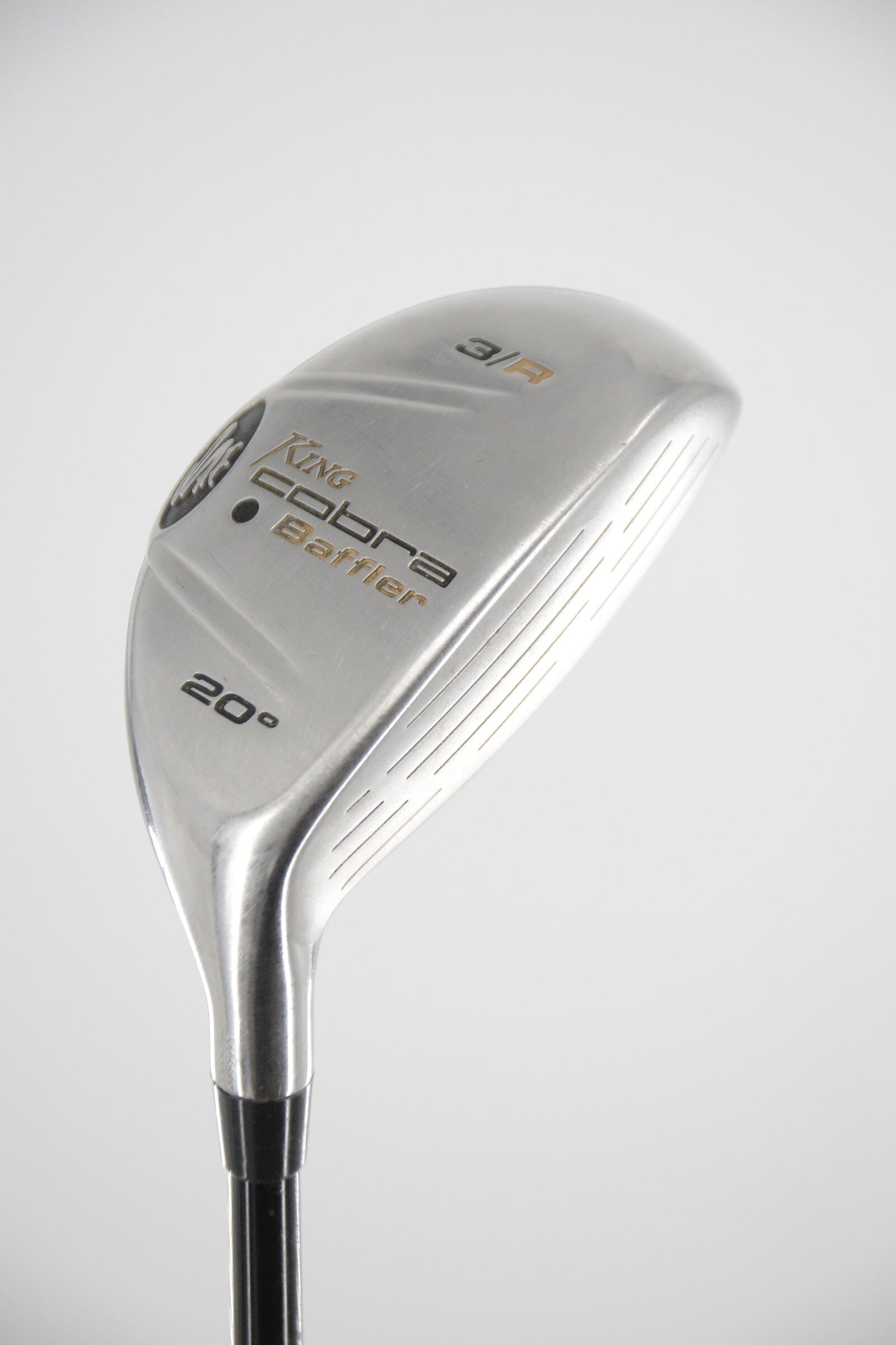 Cobra Baffler 2005 3 Hybrid R Flex 40.25" Golf Clubs GolfRoots