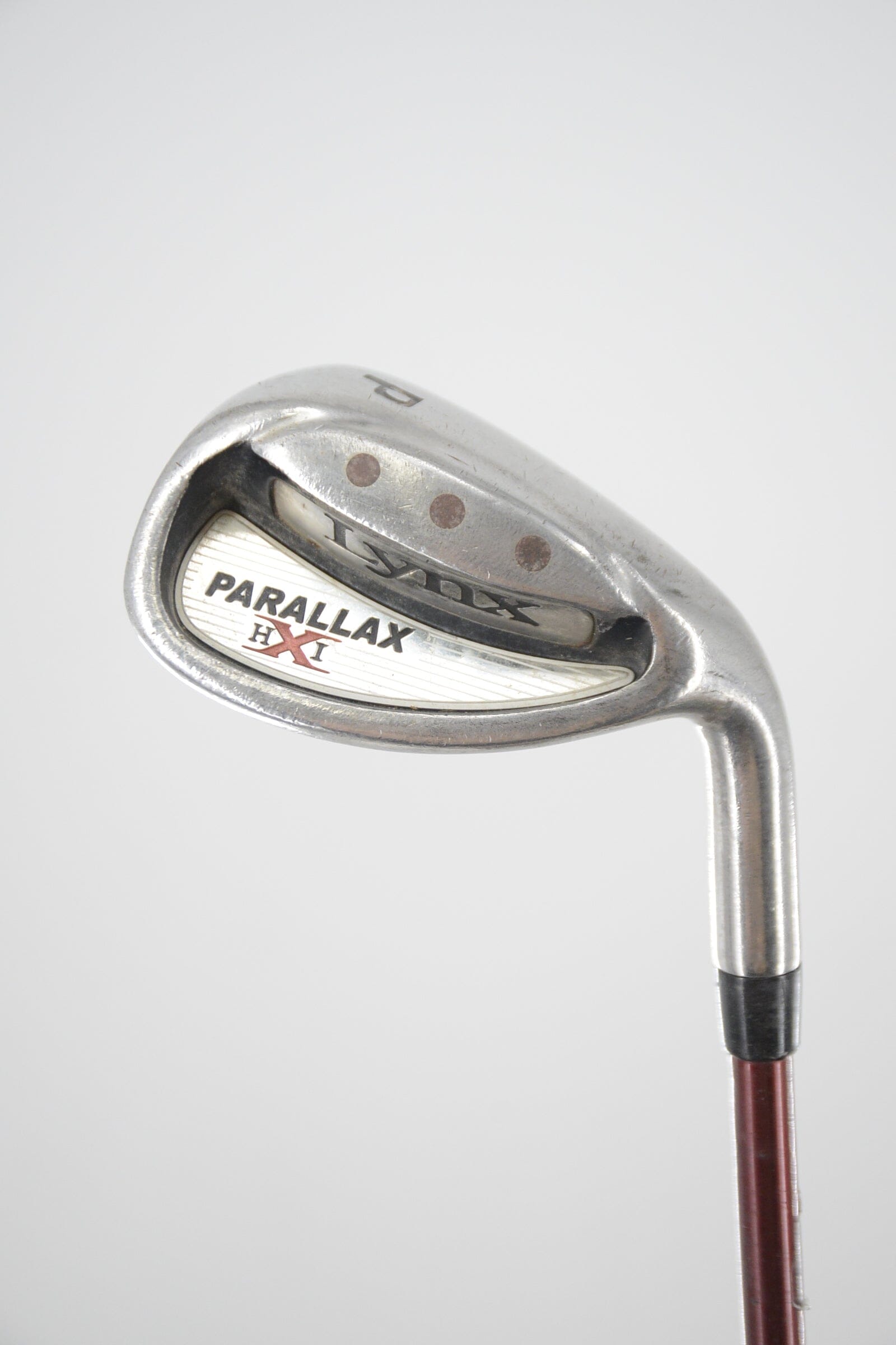 Lynx Parallax PW R Flex 35.5" Golf Clubs GolfRoots