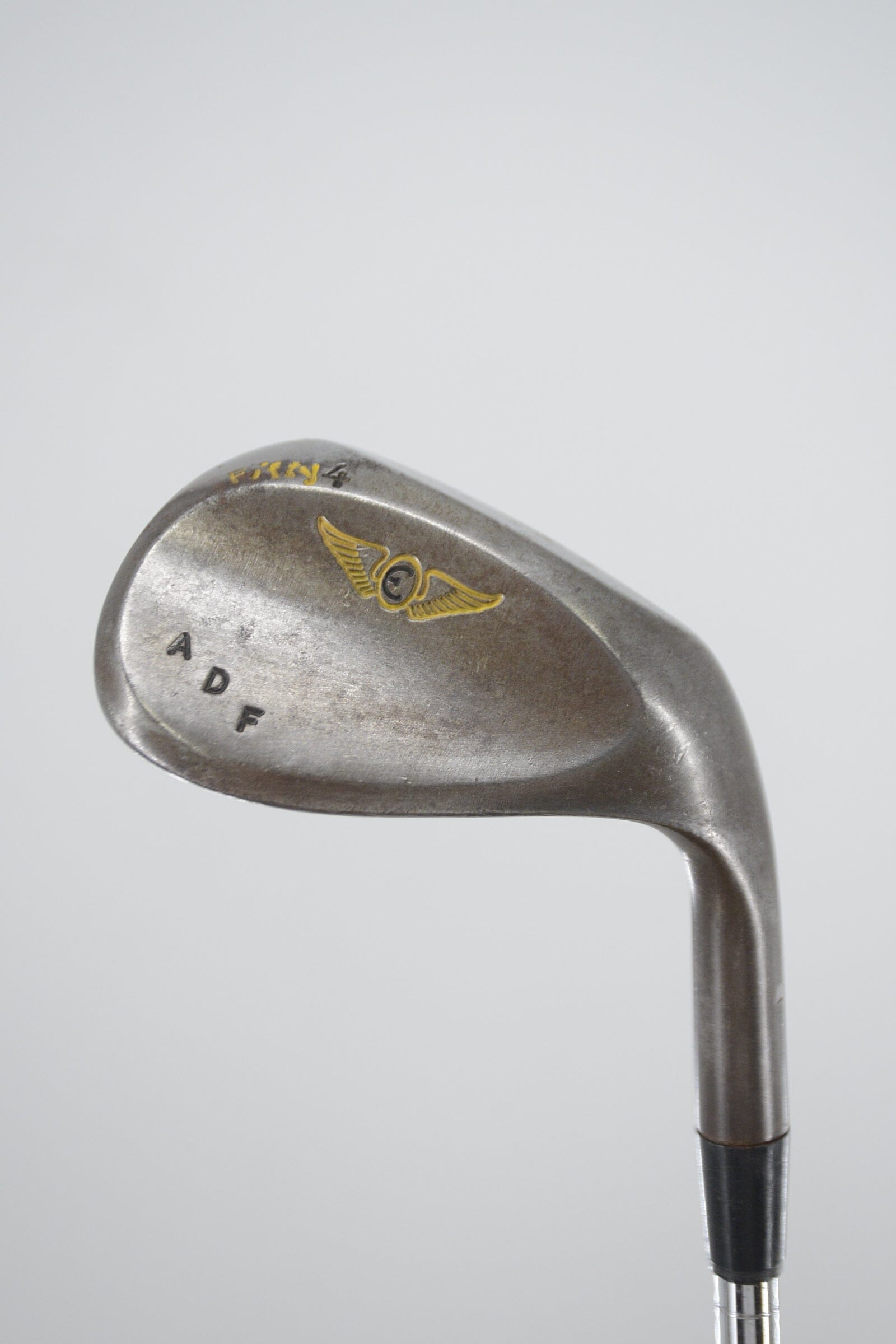 Edel Custom Raw 54 Degree Wedge Wedge Flex 35.25" Golf Clubs GolfRoots