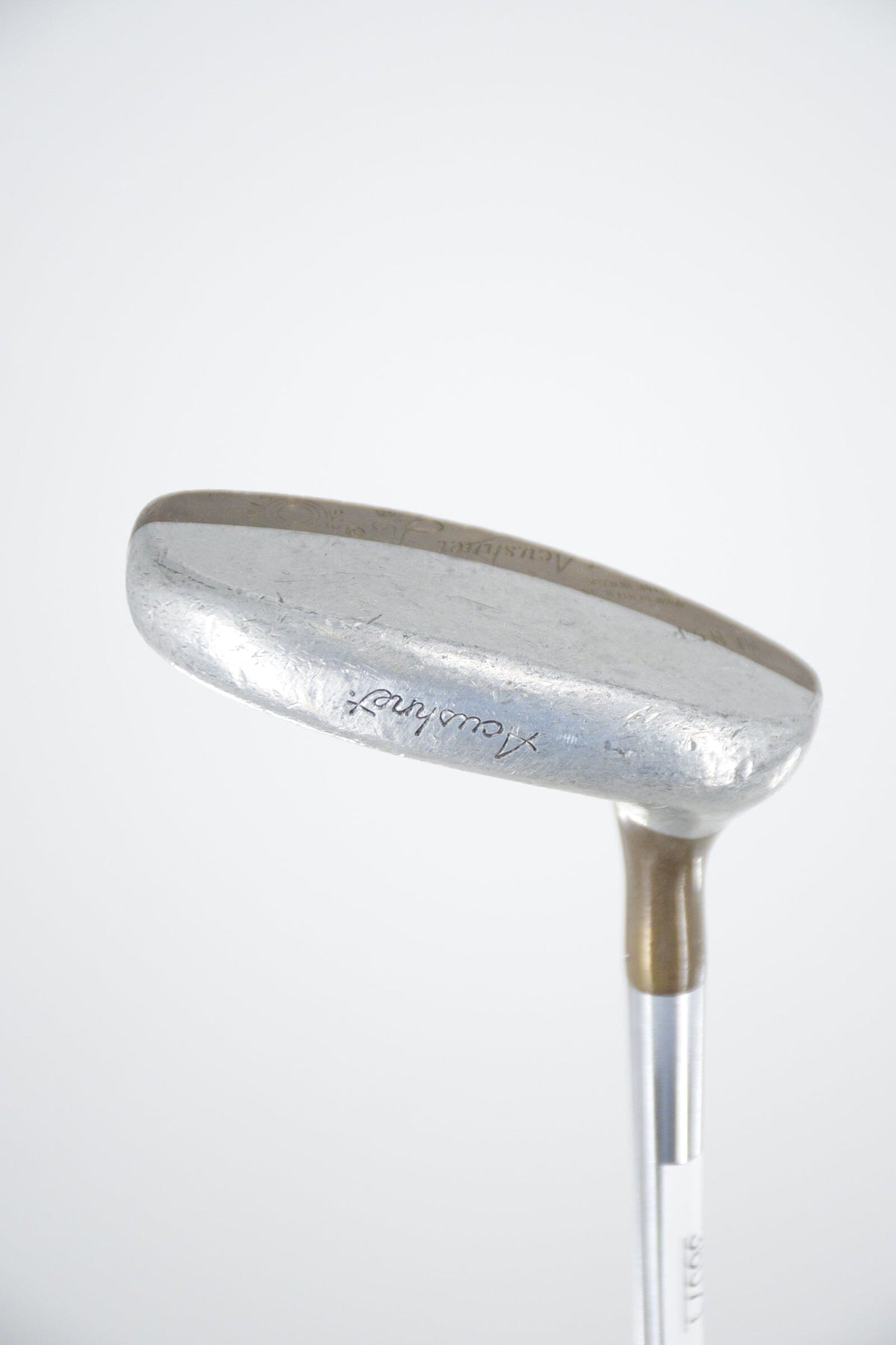 Acushnet Bulls Eye Putter 35" Golf Clubs GolfRoots