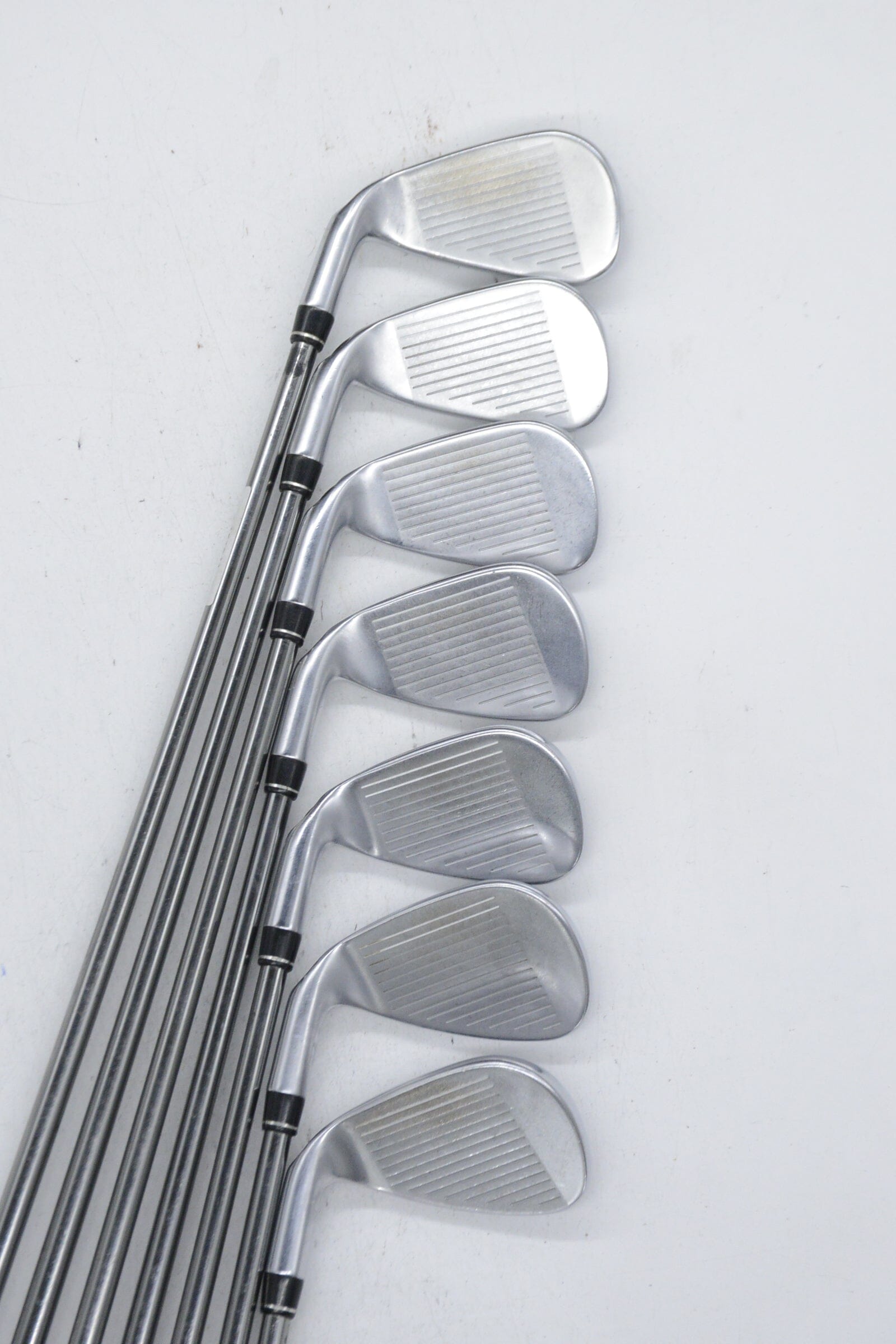 Callaway Big Bertha B21 5-AW Iron Set SR Flex -0.25" Golf Clubs GolfRoots