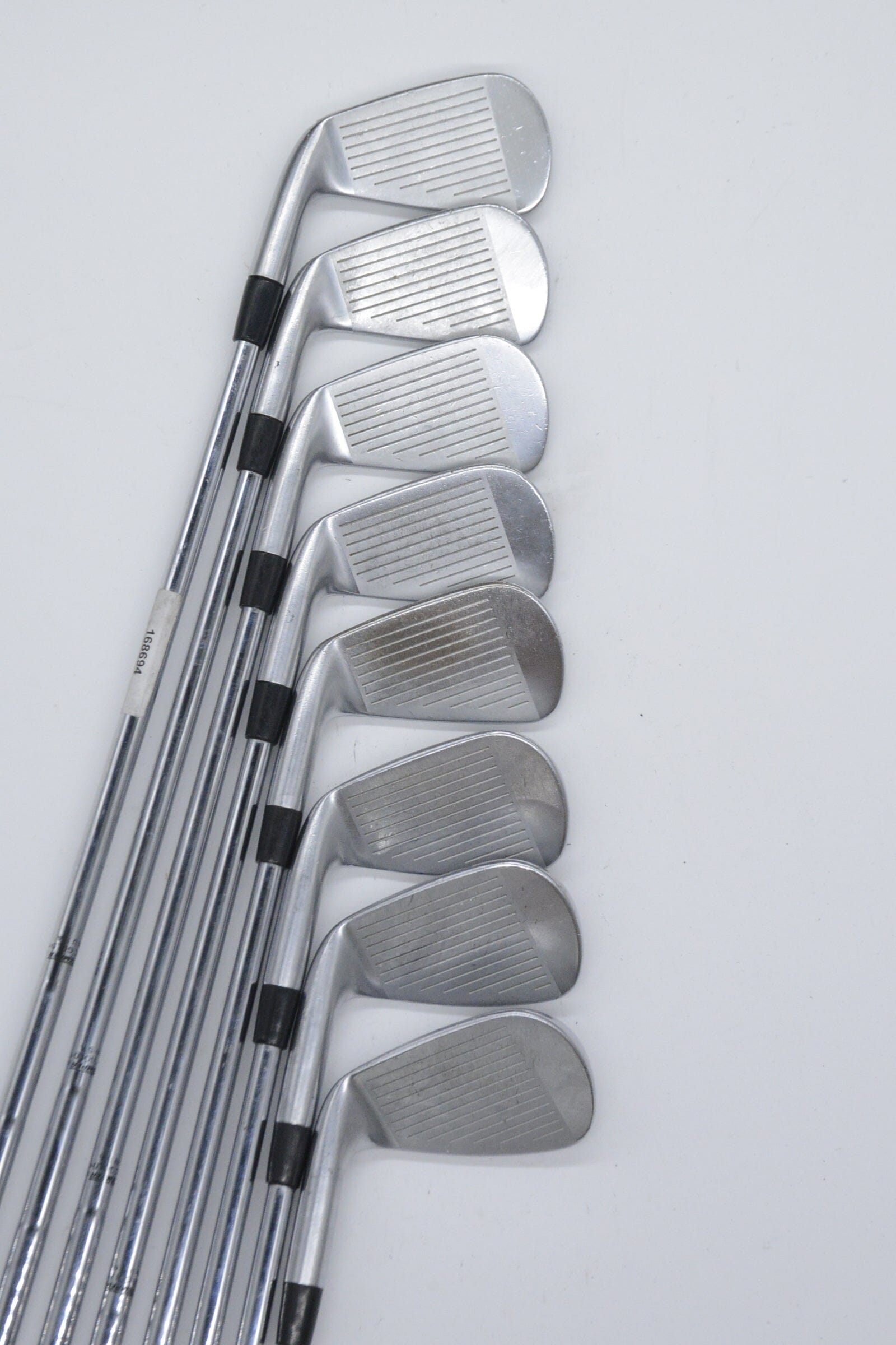 Titleist 712 CB Forged 3-PW Iron Set S Flex +0.25"