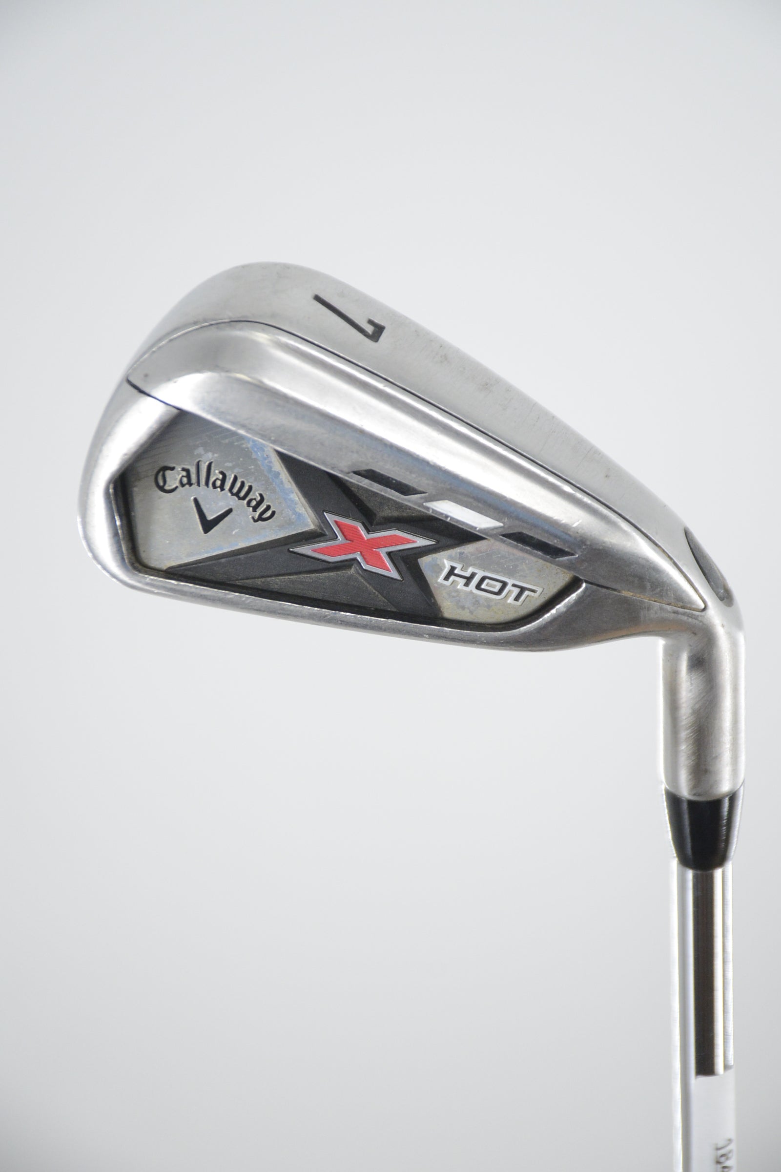 Callaway X Hot 7 Iron R Flex 36.75"