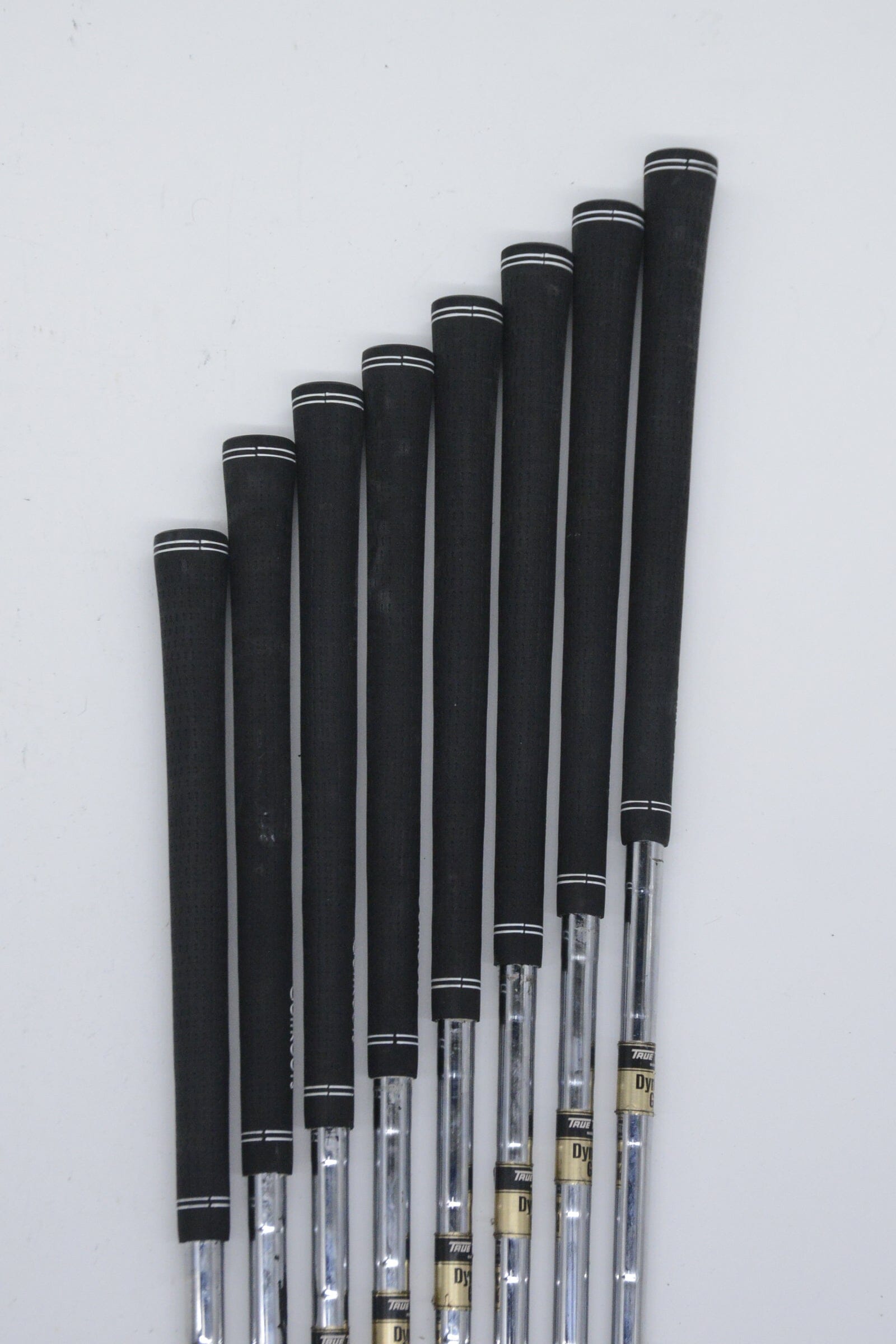 Titleist 712 CB Forged 3-PW Iron Set S Flex +0.25"