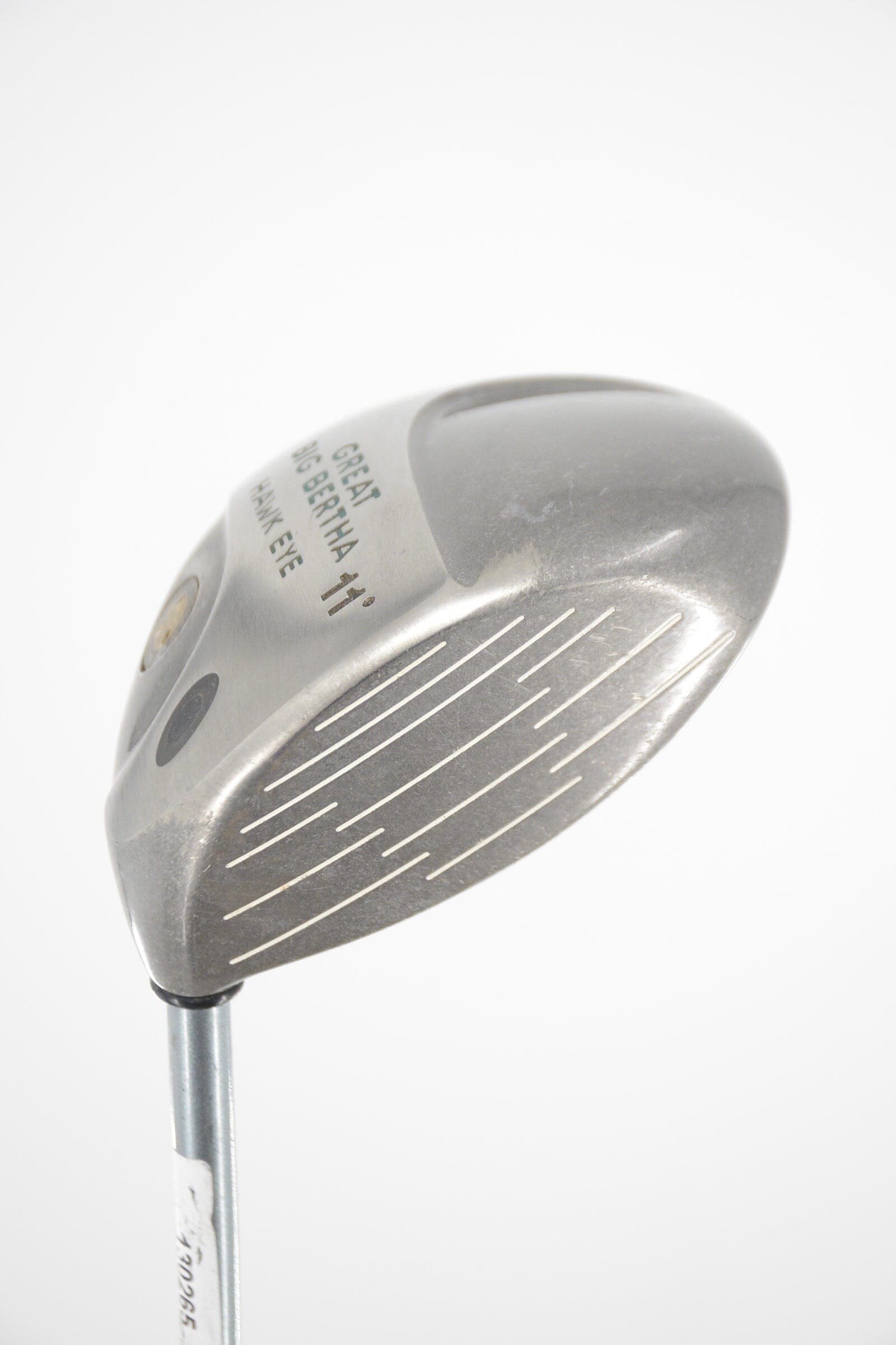 Women's Callaway Great Big Bertha Hawk Eye 11 Degree Driver W Flex 43.75" Golf Clubs GolfRoots