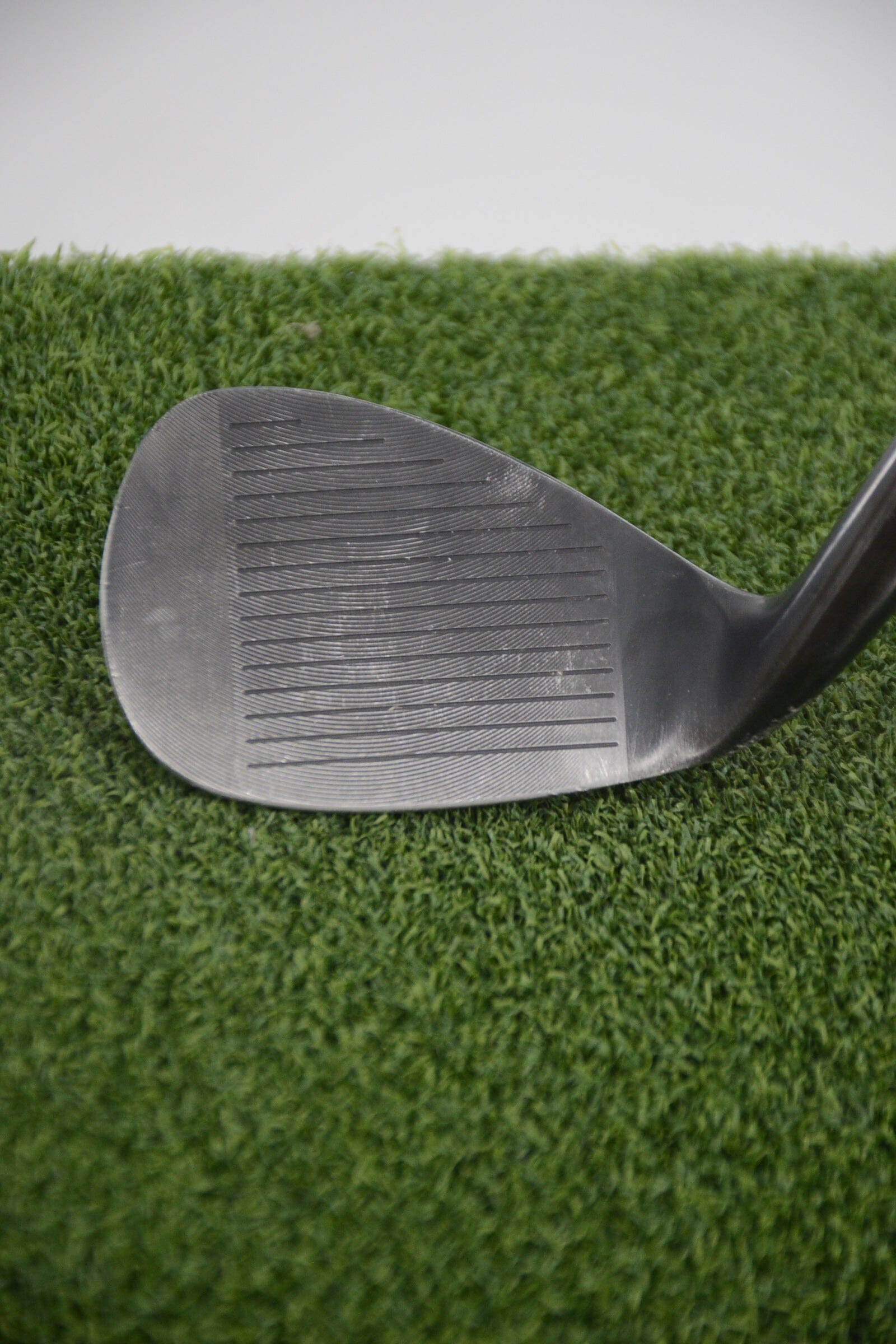 Lazrus Milled Black 60 Degree Wedge Wedge Flex 35" Golf Clubs GolfRoots