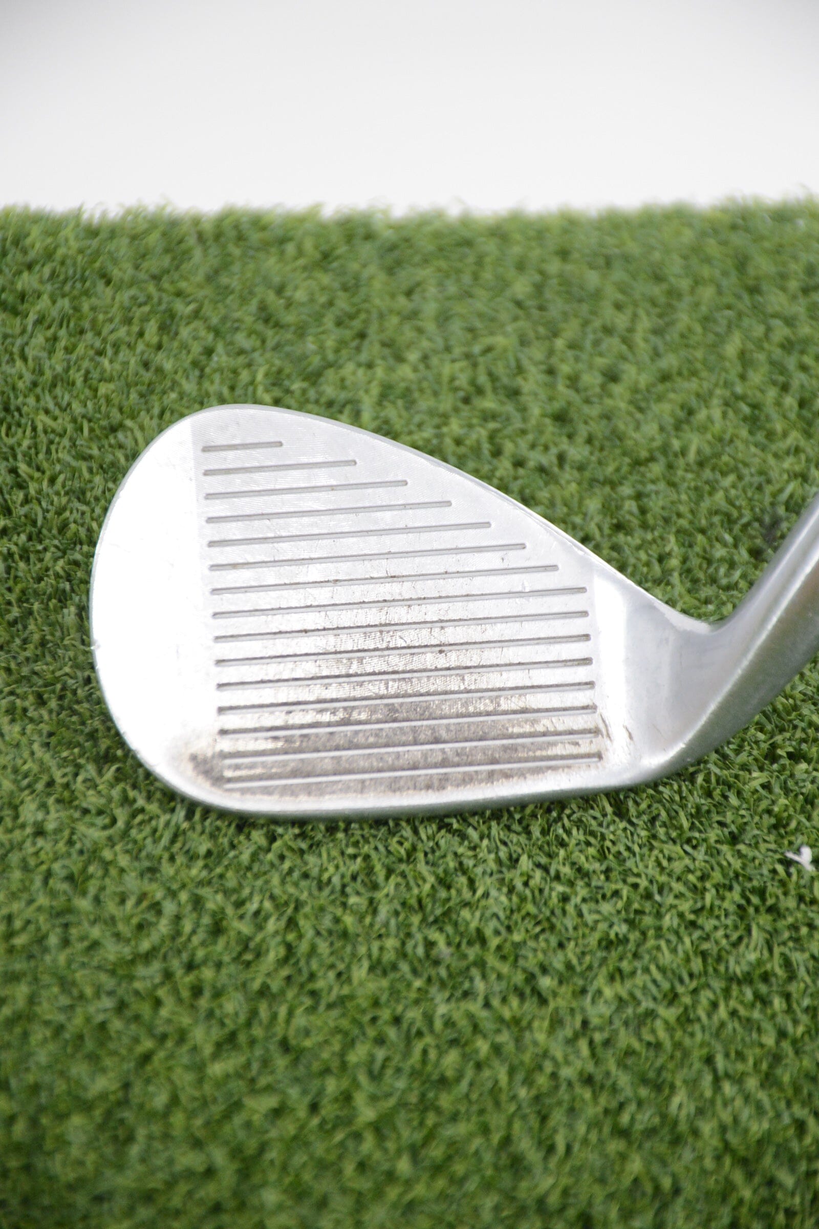 Mizuno S18 White Satin 60 Degree Wedge Wedge Flex 35.25" Golf Clubs GolfRoots