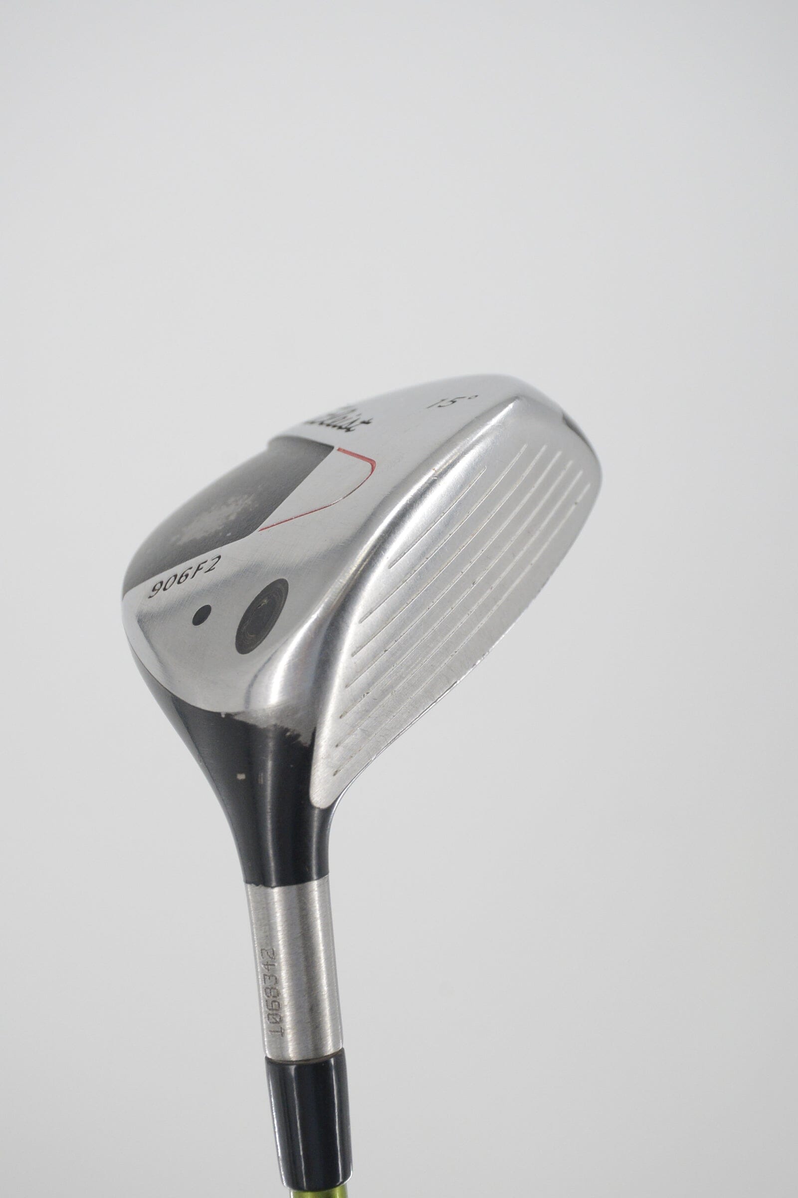 Titleist 906F2 15 Degree Wood S Flex 43" Golf Clubs GolfRoots