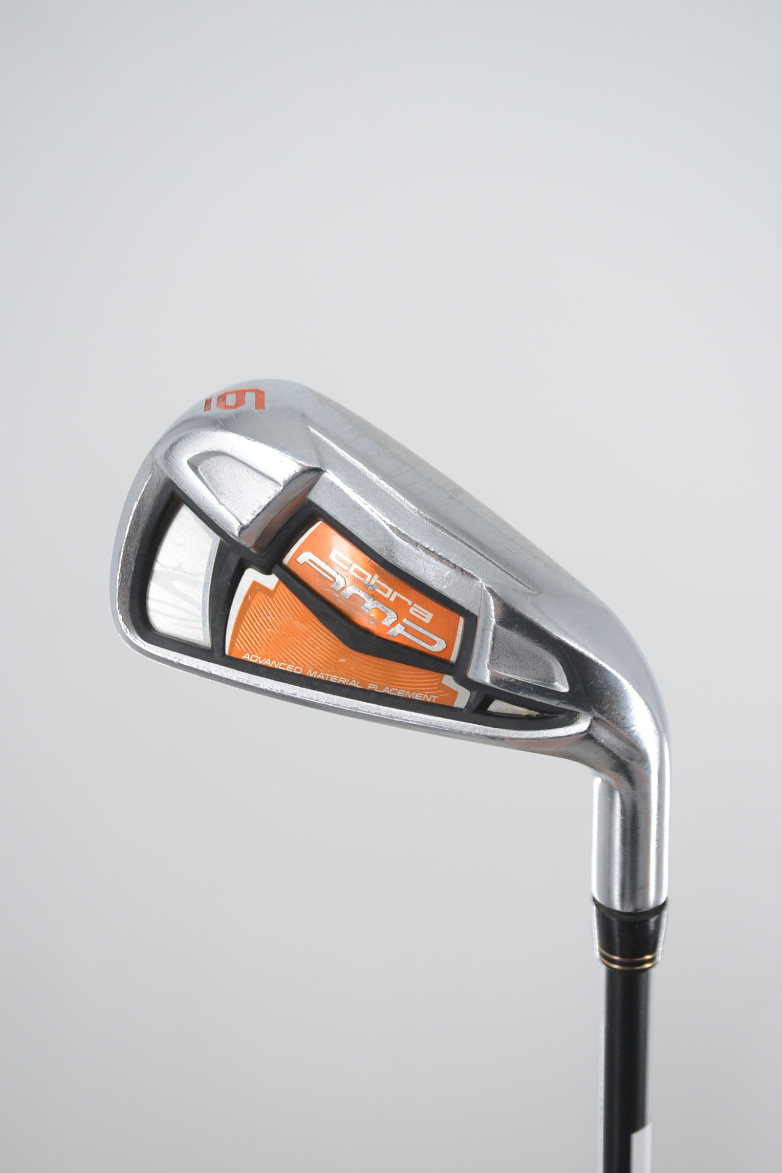 Cobra Amp 6 Iron R Flex 37.5"