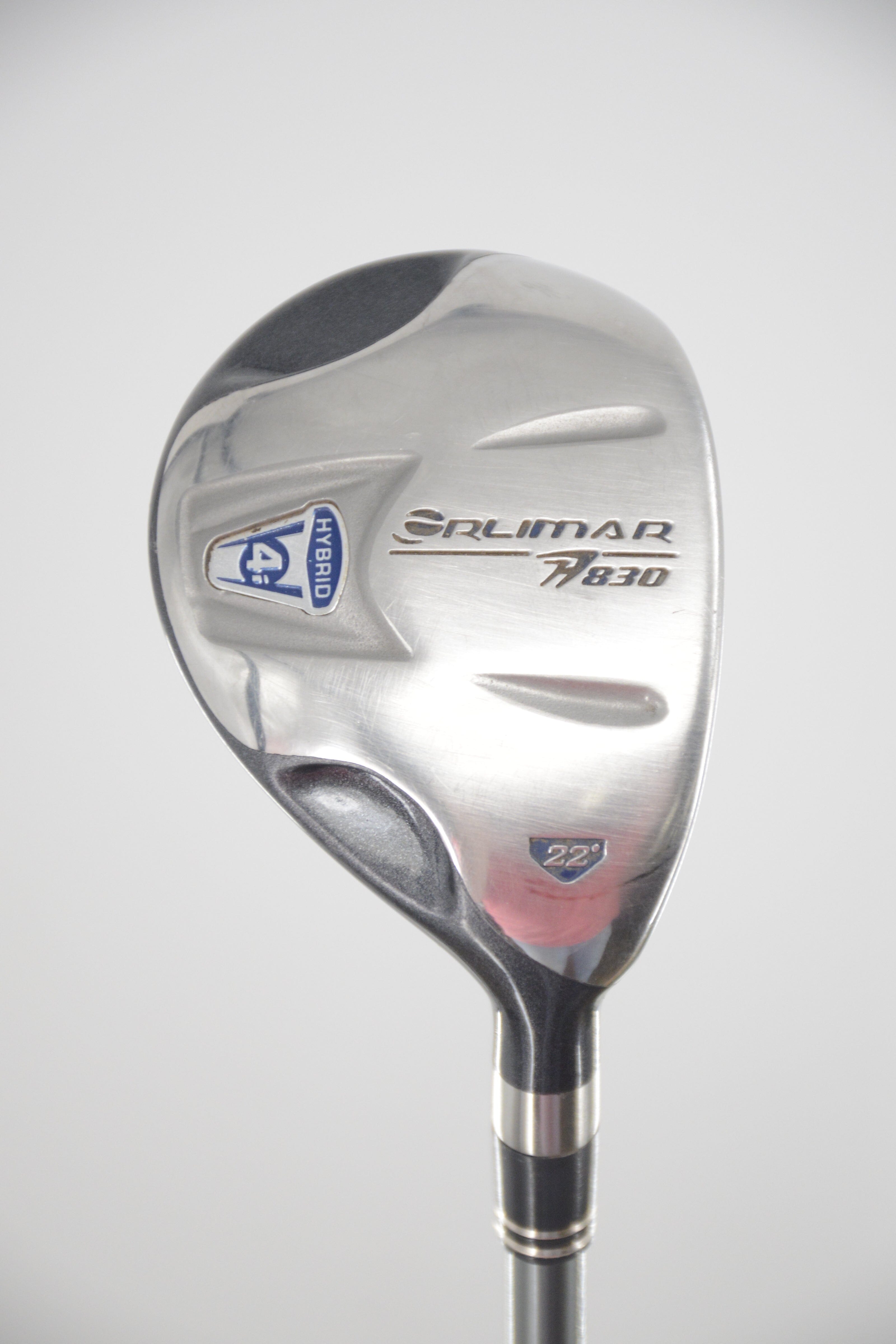 Women's Orlimar H830 4 Hybrid W Flex 38.5" Golf Clubs GolfRoots