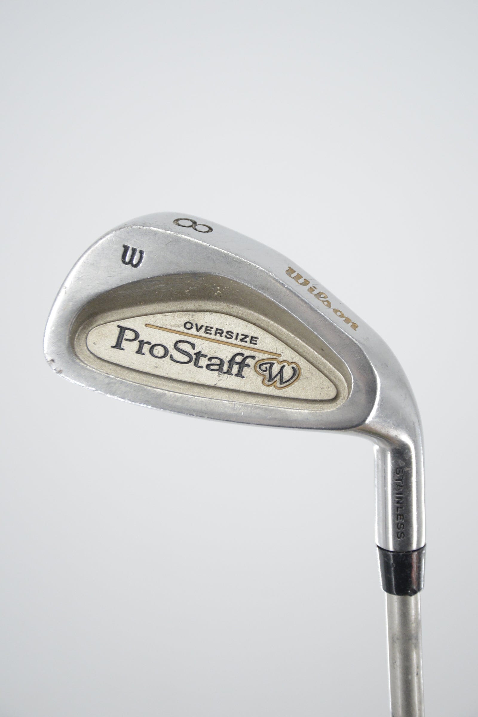 Women's Wilson Pro Staff OS 8 Iron W Flex 35" Golf Clubs GolfRoots
