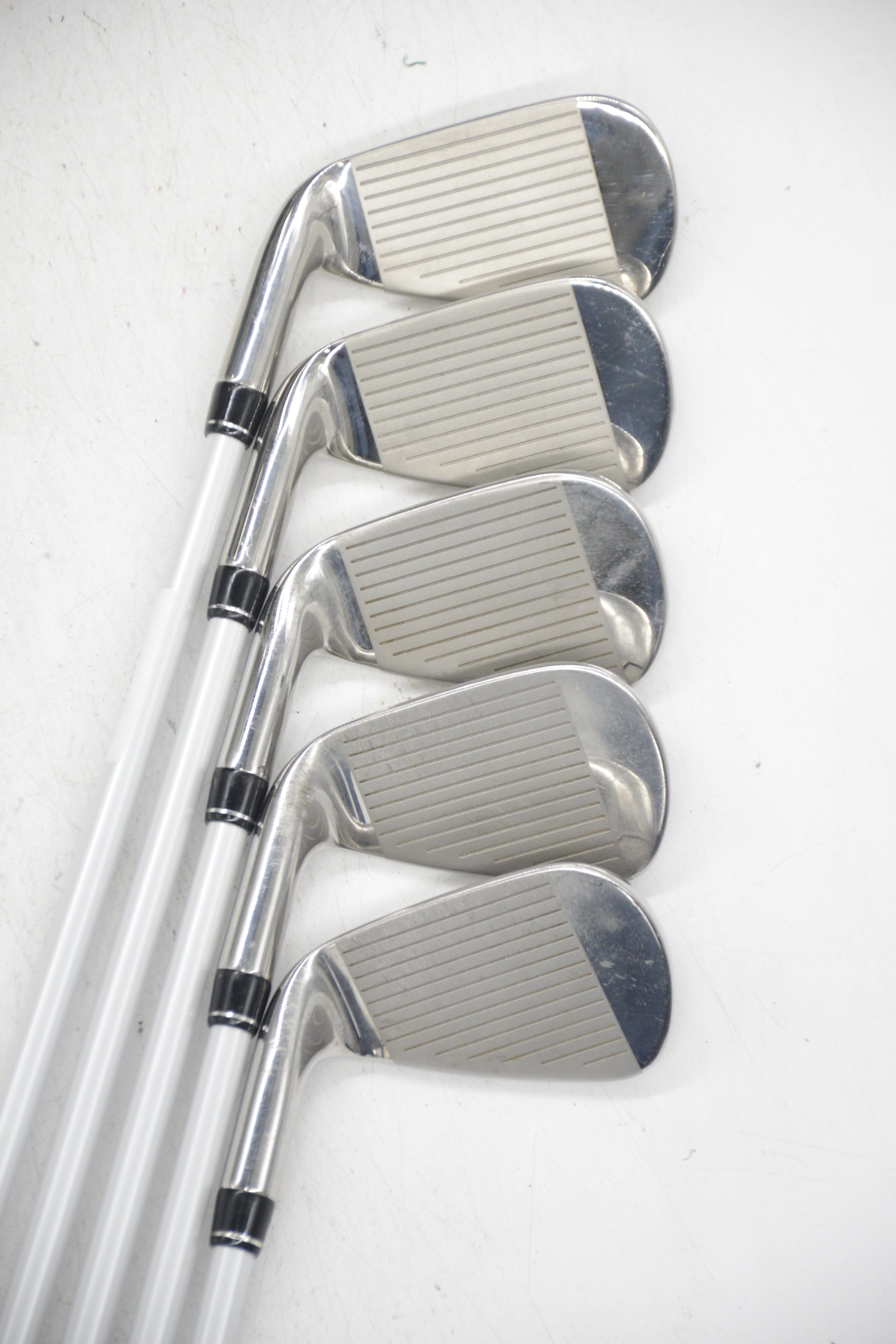 Women's Callaway Paradym Ai Smoke MAX Fast 7-AW Iron Set W Flex Std Length Golf Clubs GolfRoots