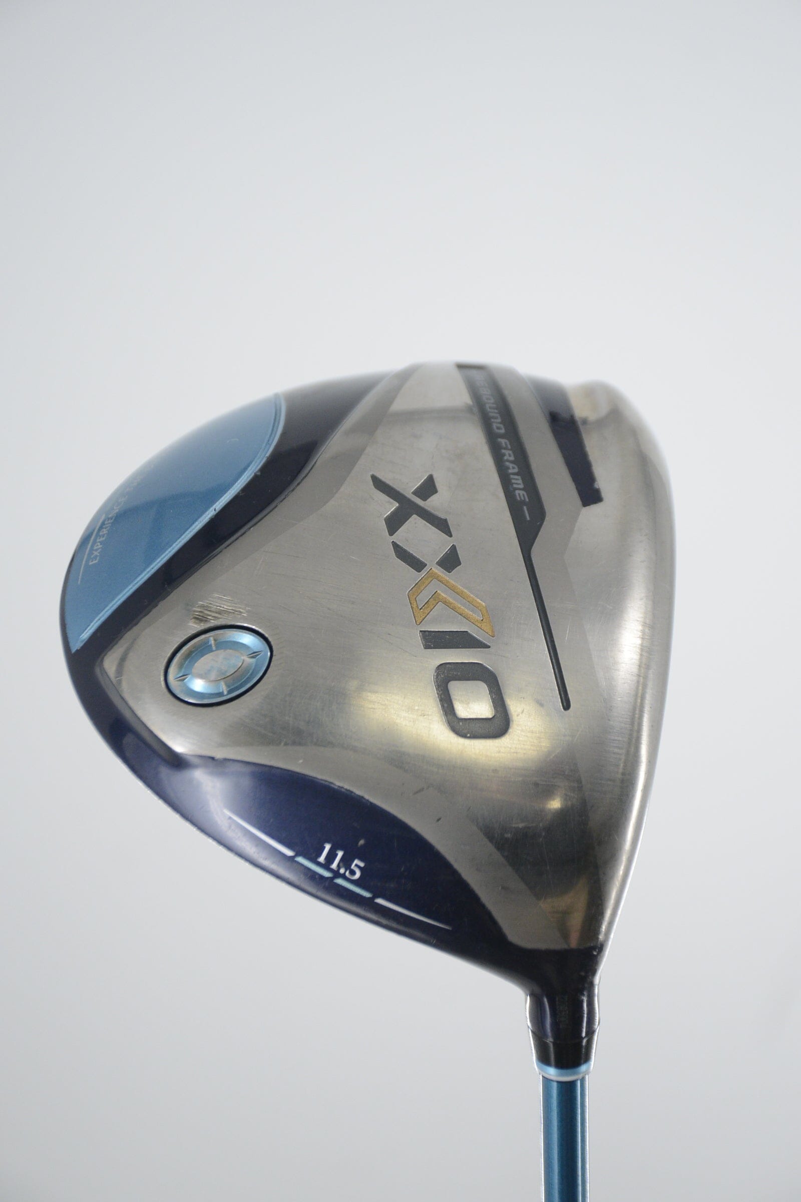 Women's XXIO 12 11.5 Degree Driver W Flex 43.75" Golf Clubs GolfRoots