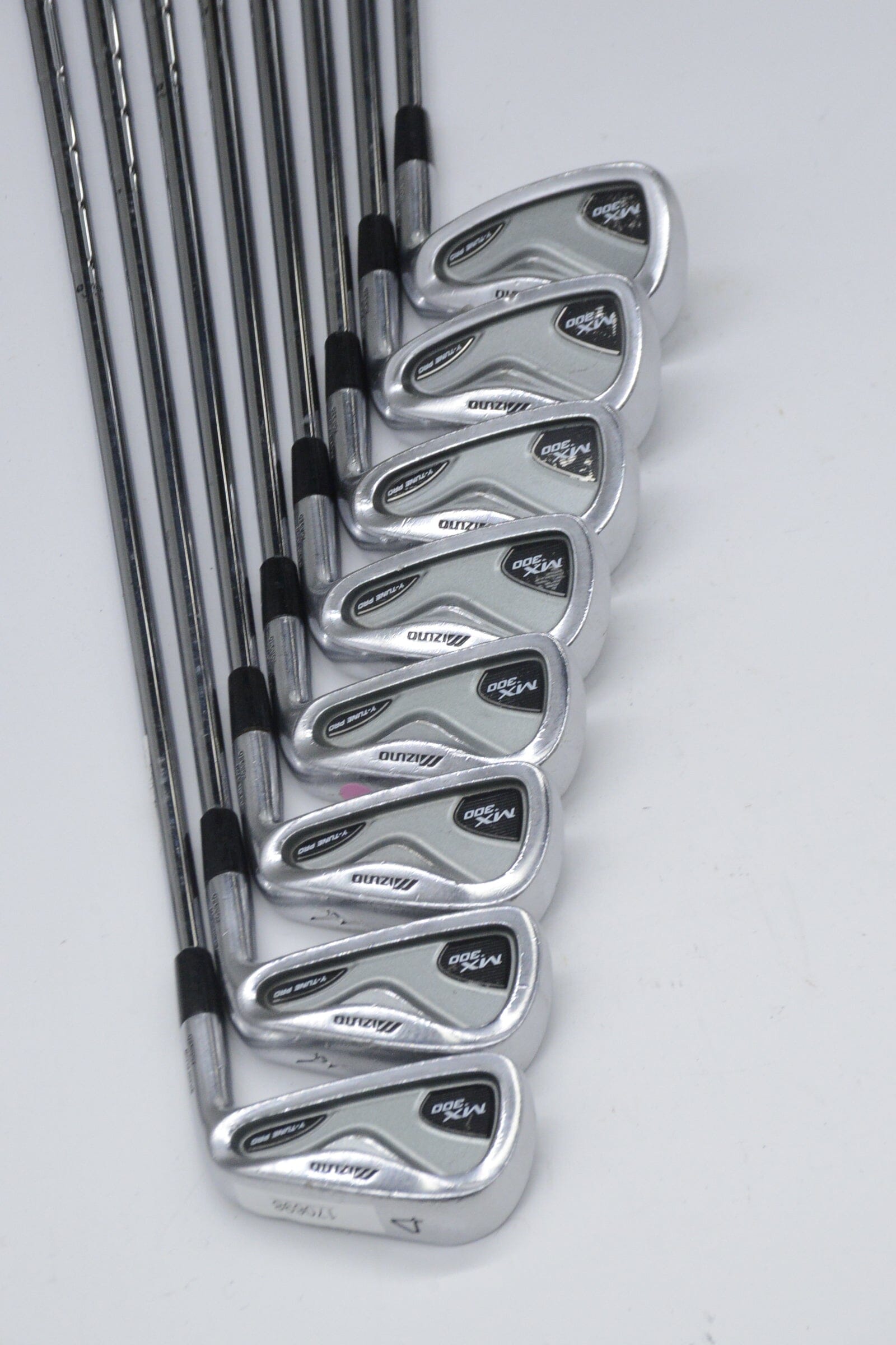 *Dented* Mizuno MX-300 4-GW Iron Set R Flex Std Length