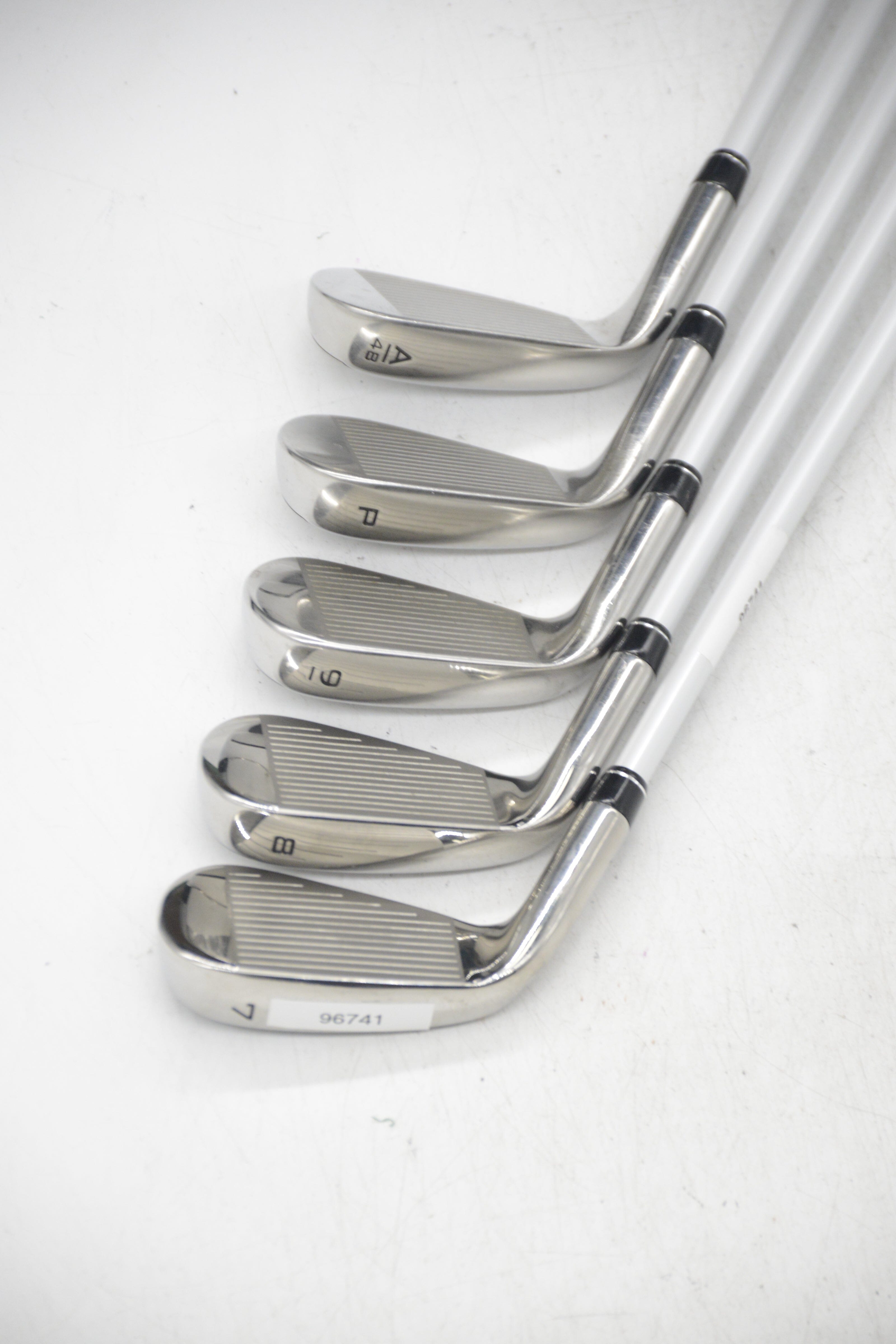 Women's Callaway Paradym Ai Smoke MAX Fast 7-AW Iron Set W Flex Std Length Golf Clubs GolfRoots