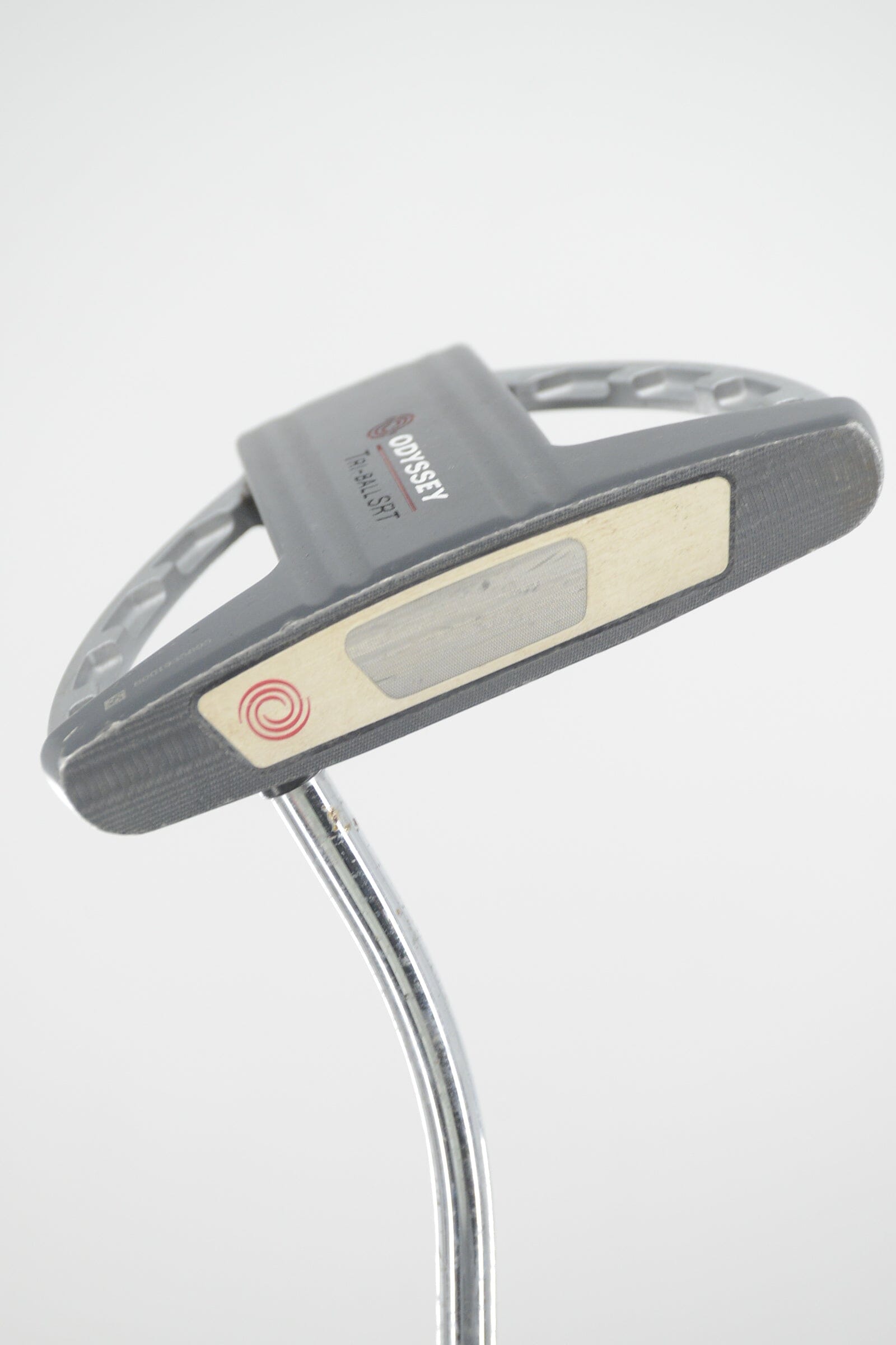 Odyssey White Steel Tri Ball Srt Putter 35" Golf Clubs GolfRoots