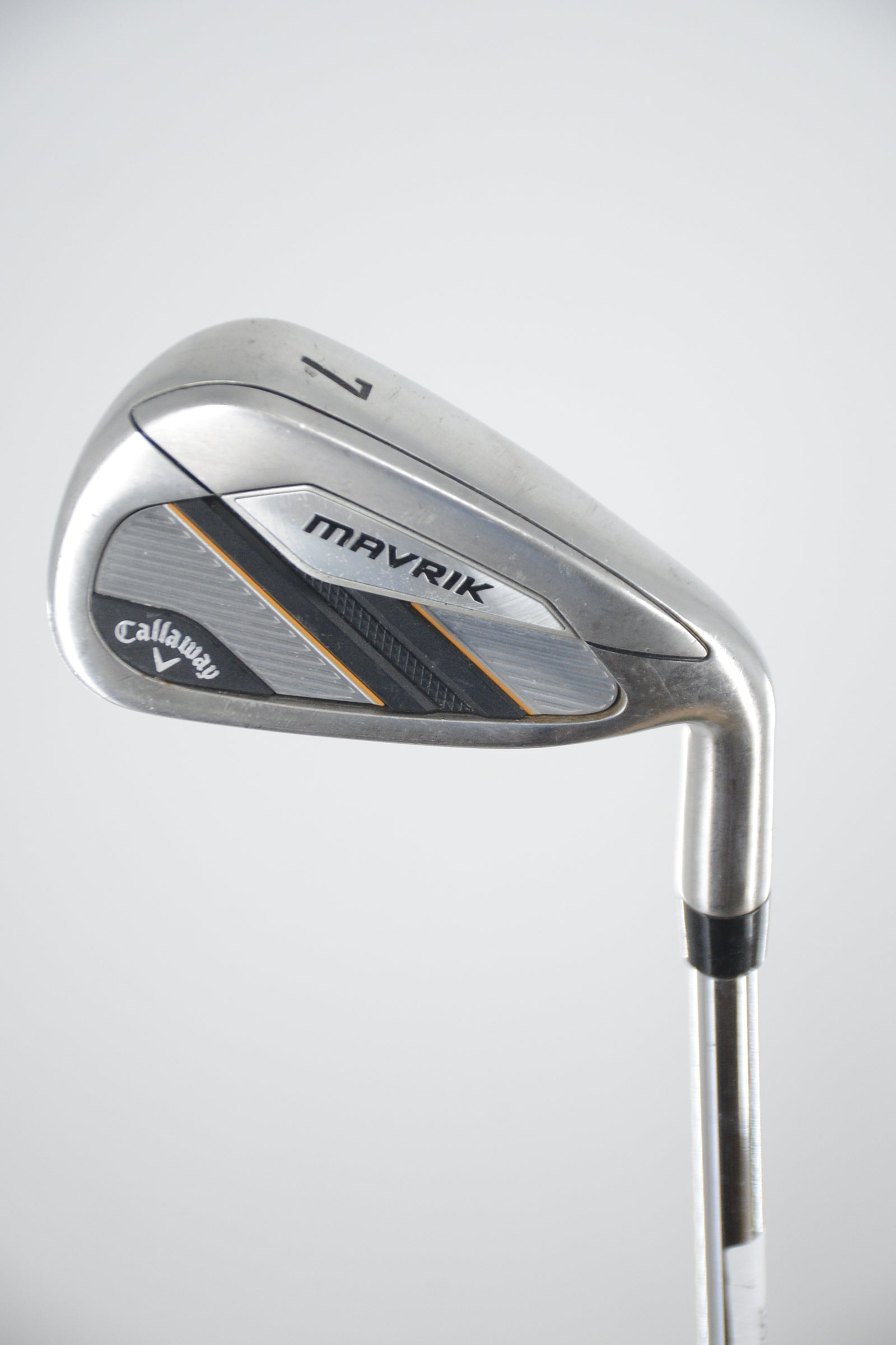 Callaway Mavrik 7 Iron R Flex 36.75"