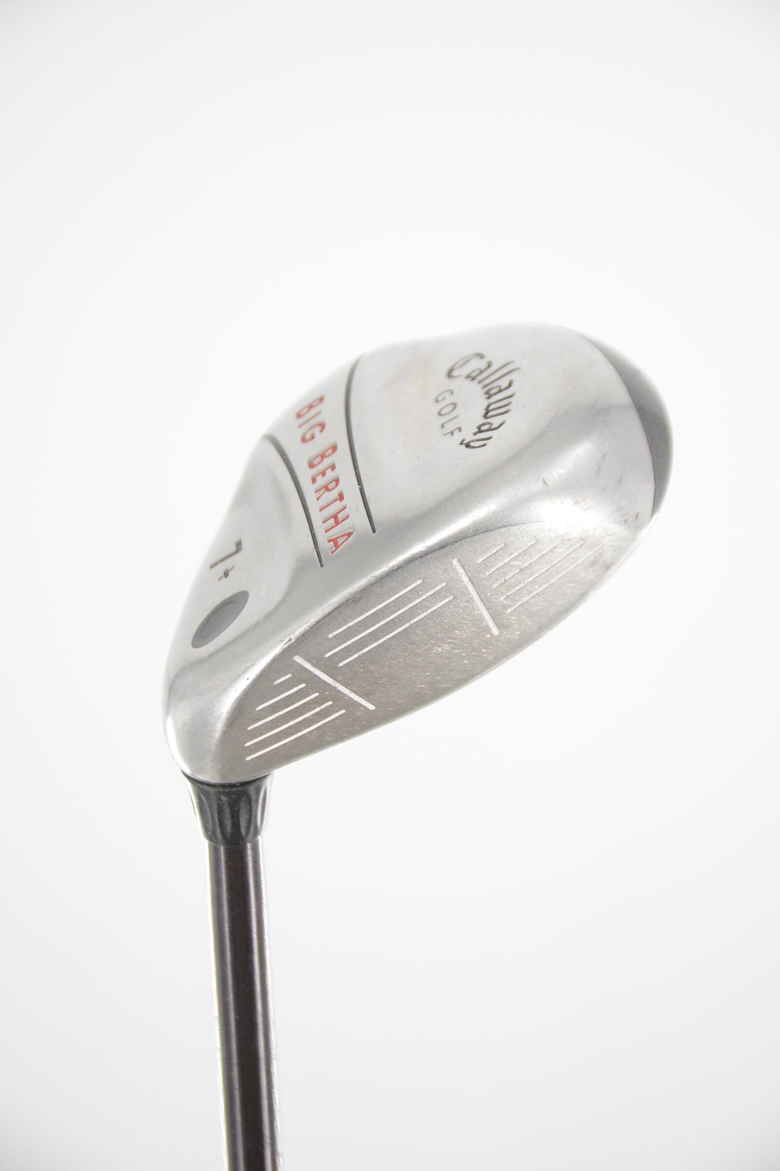 Women's Callaway Big Bertha 2004 7+ Wood W Flex 40.75" Golf Clubs GolfRoots