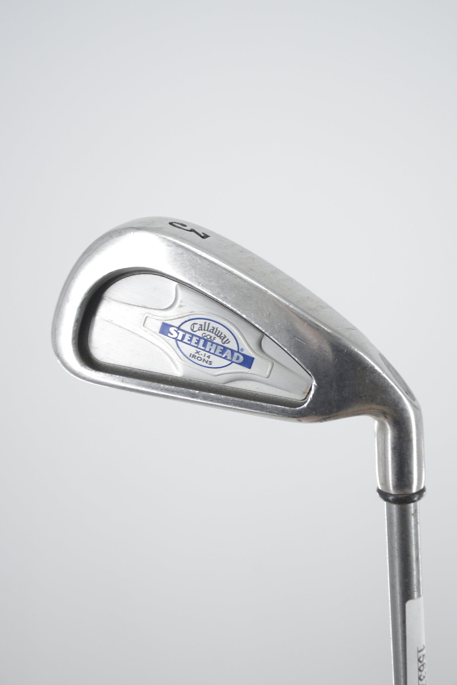 Callaway Steelhead X-14 3 Iron S Flex 37.75" Golf Clubs GolfRoots