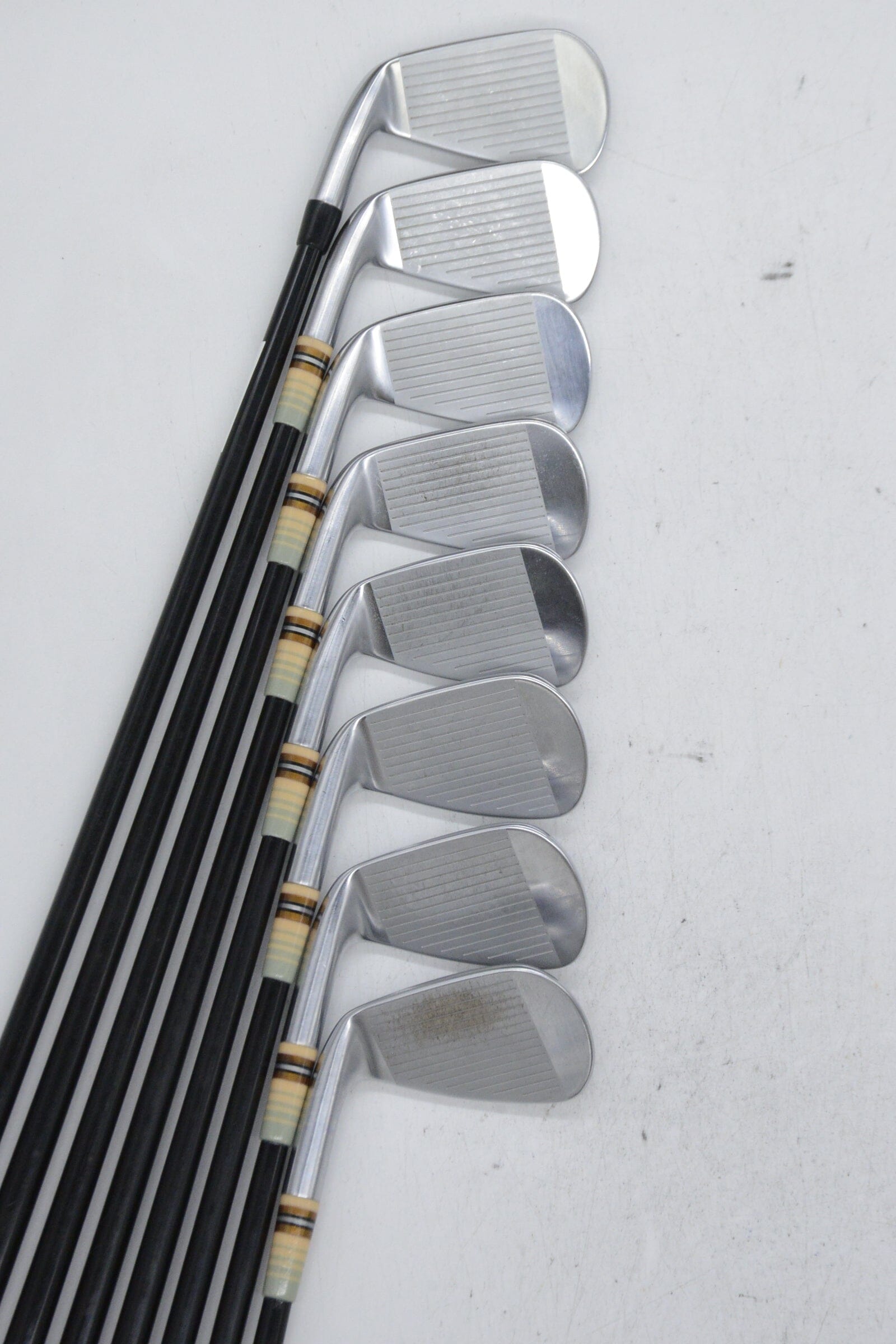 Titleist T200 2021 4-AW Iron Set R Flex -0.5" Golf Clubs GolfRoots