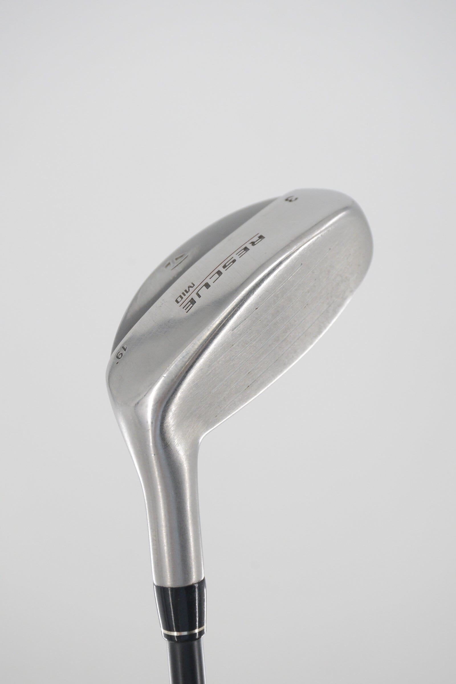 TaylorMade Rescue Mid 3 Hybrid R Flex 40.25" Golf Clubs GolfRoots