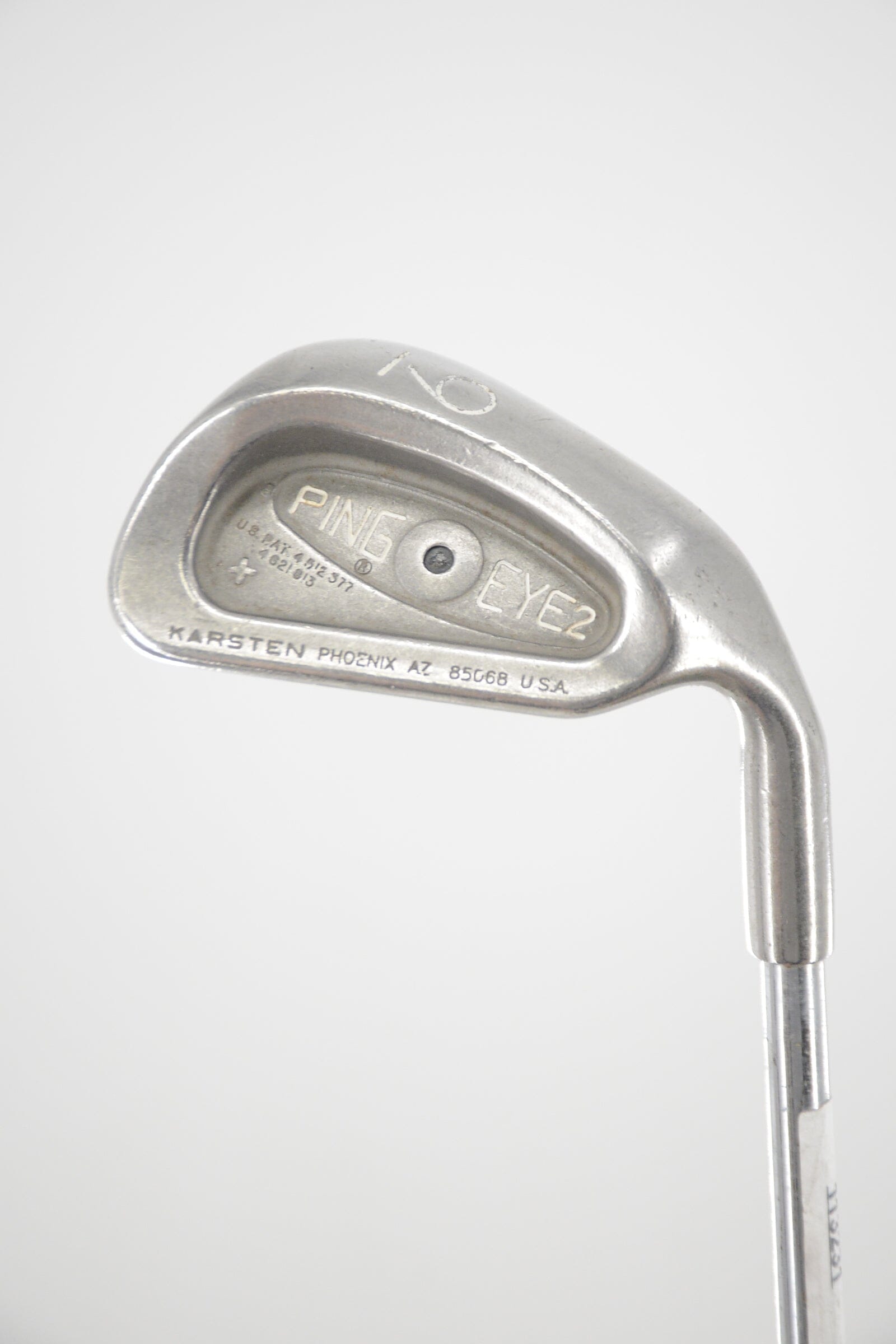 Ping Eye 2+ 9 Iron S Flex 35.75" Golf Clubs GolfRoots