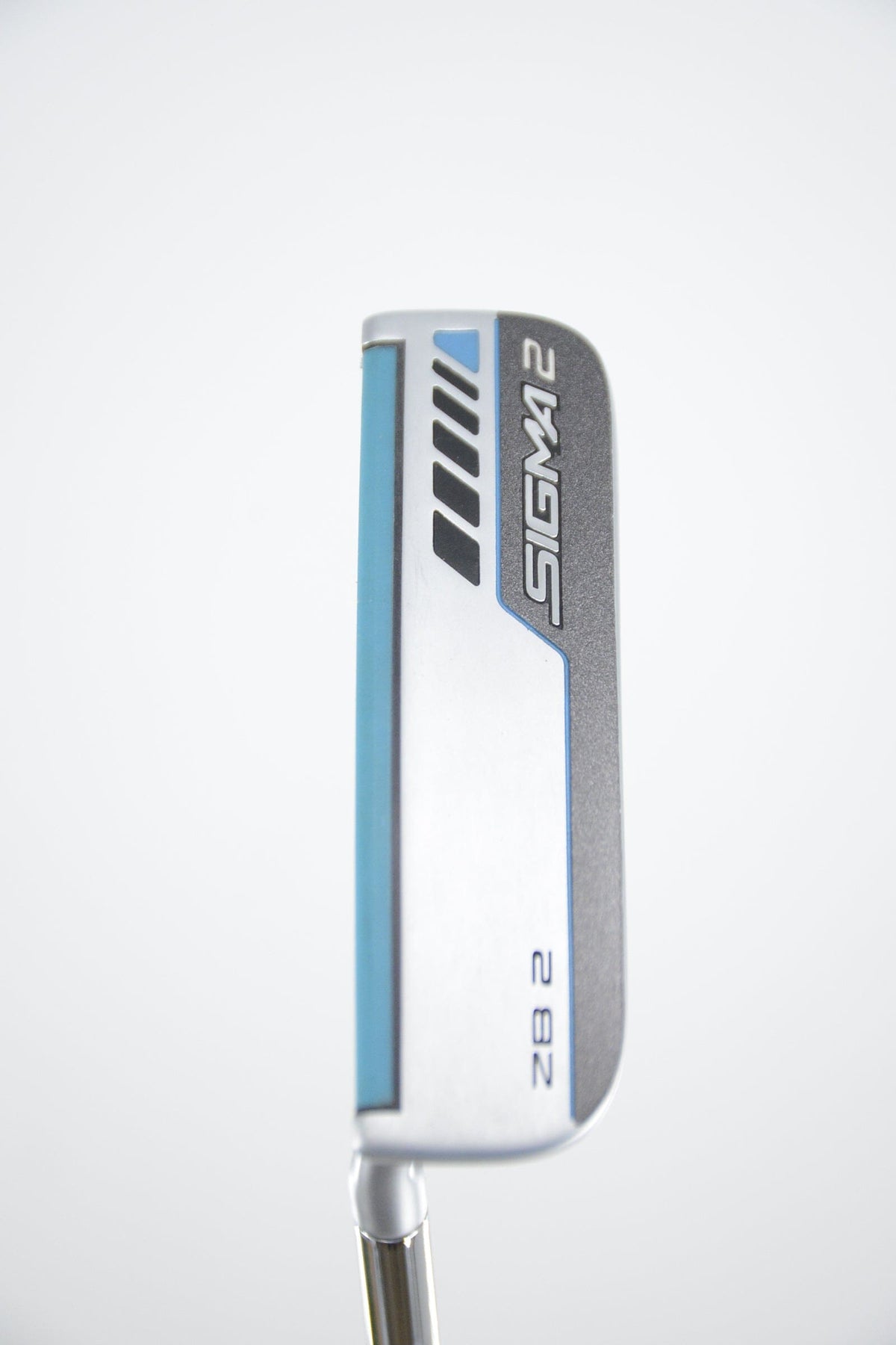 Lefty Ping Sigma 2 ZB2 Platinum Putter 34.75" Golf Clubs GolfRoots