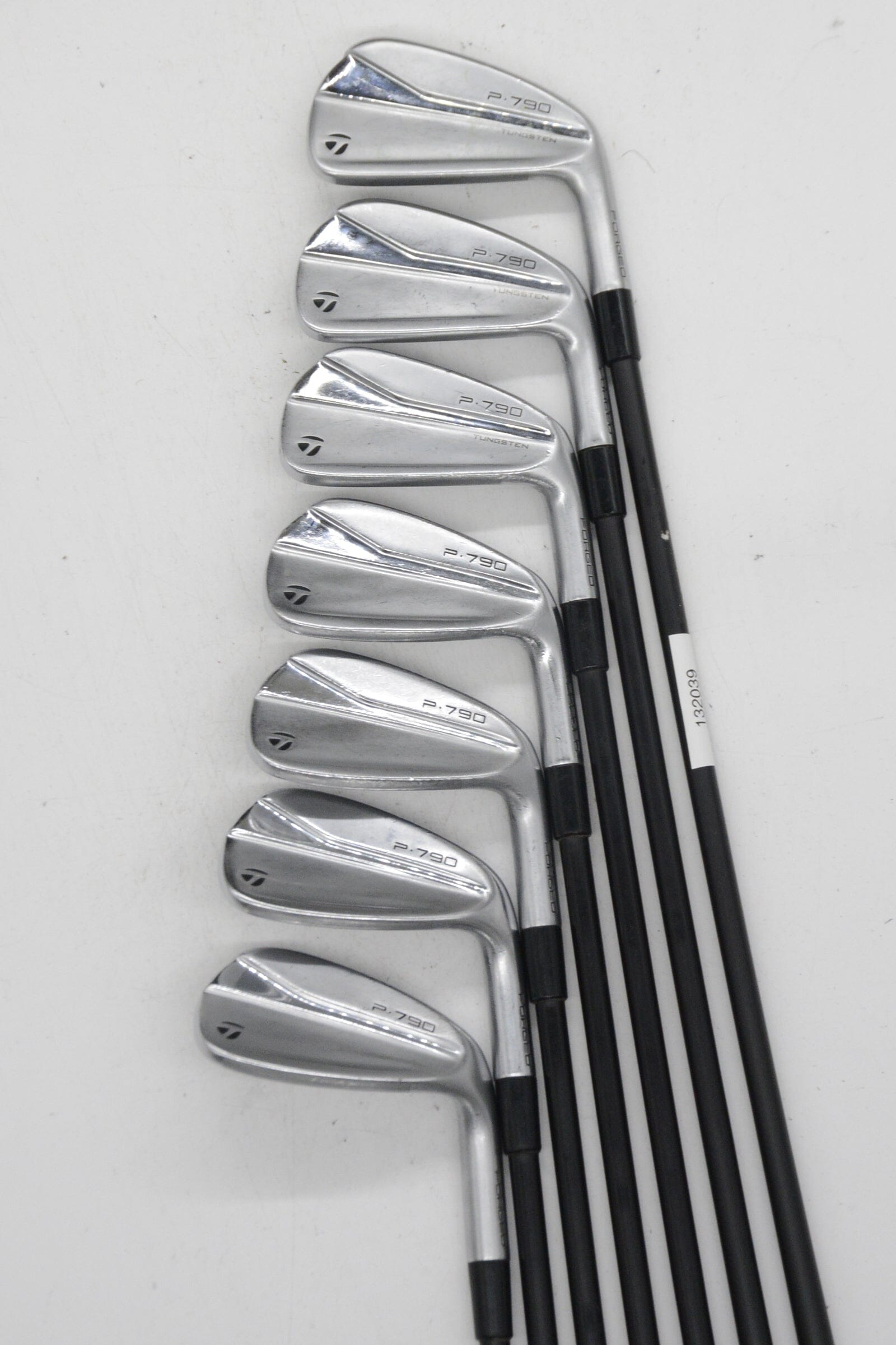 TaylorMade P790 2021 5-AW Iron Set R Flex -0.75" Golf Clubs GolfRoots