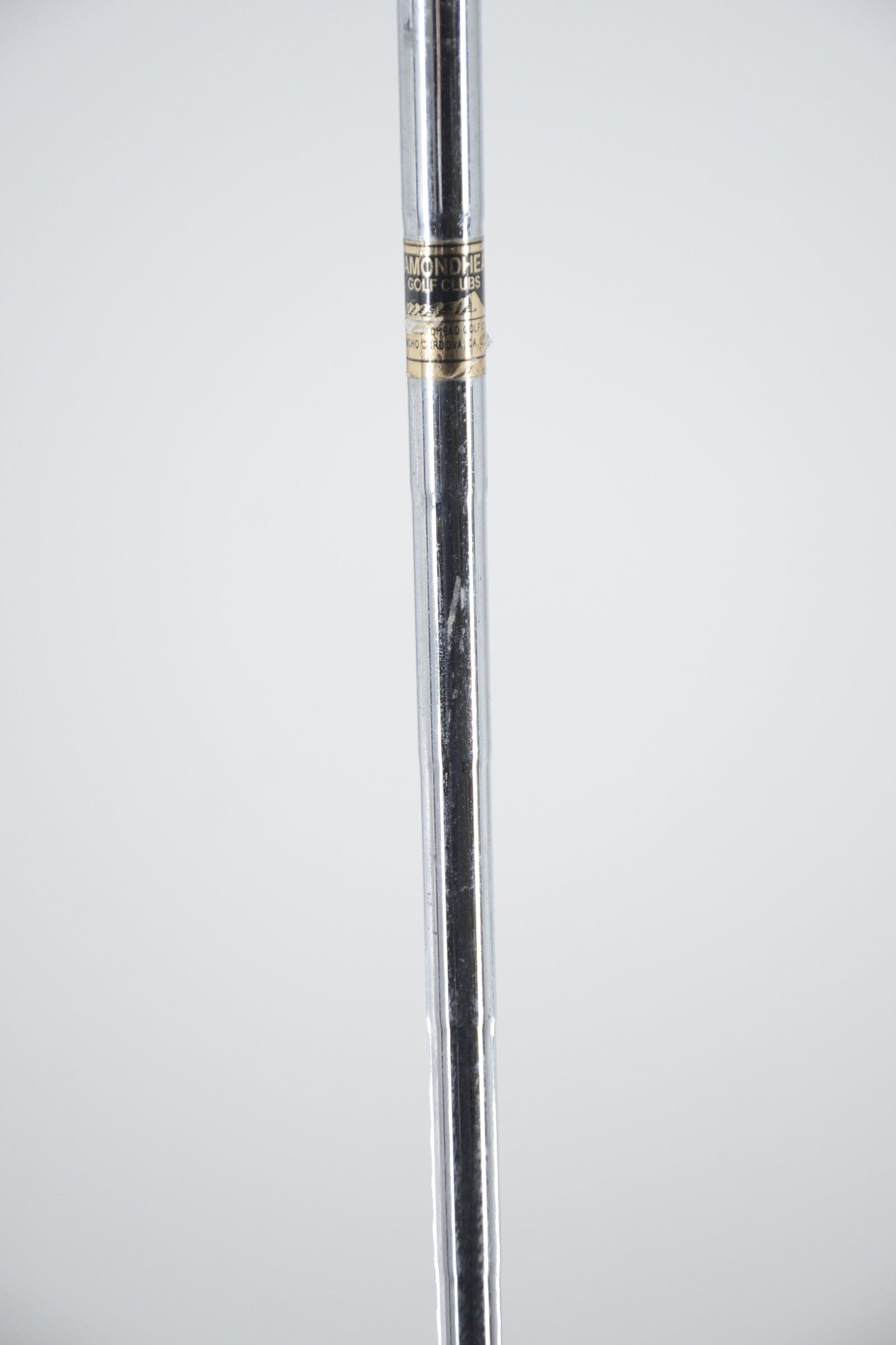 Blank LW Wedge Flex 35.5" Golf Clubs GolfRoots