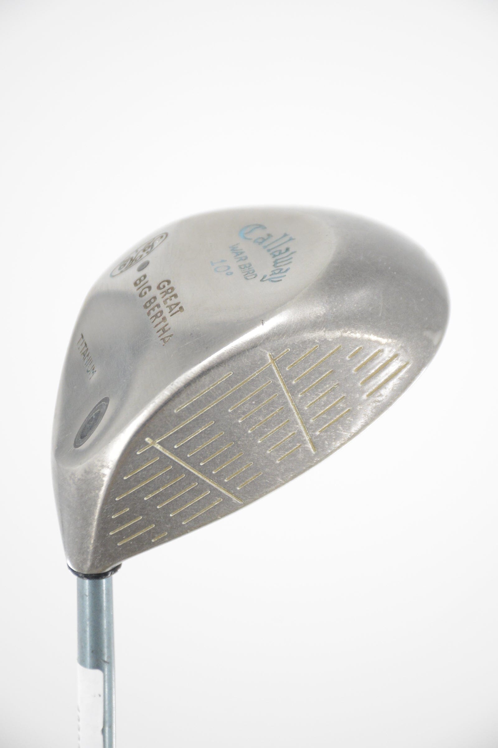Women's Callaway Big Bertha War Bird 10 Degree Driver W Flex 43.75" Golf Clubs GolfRoots