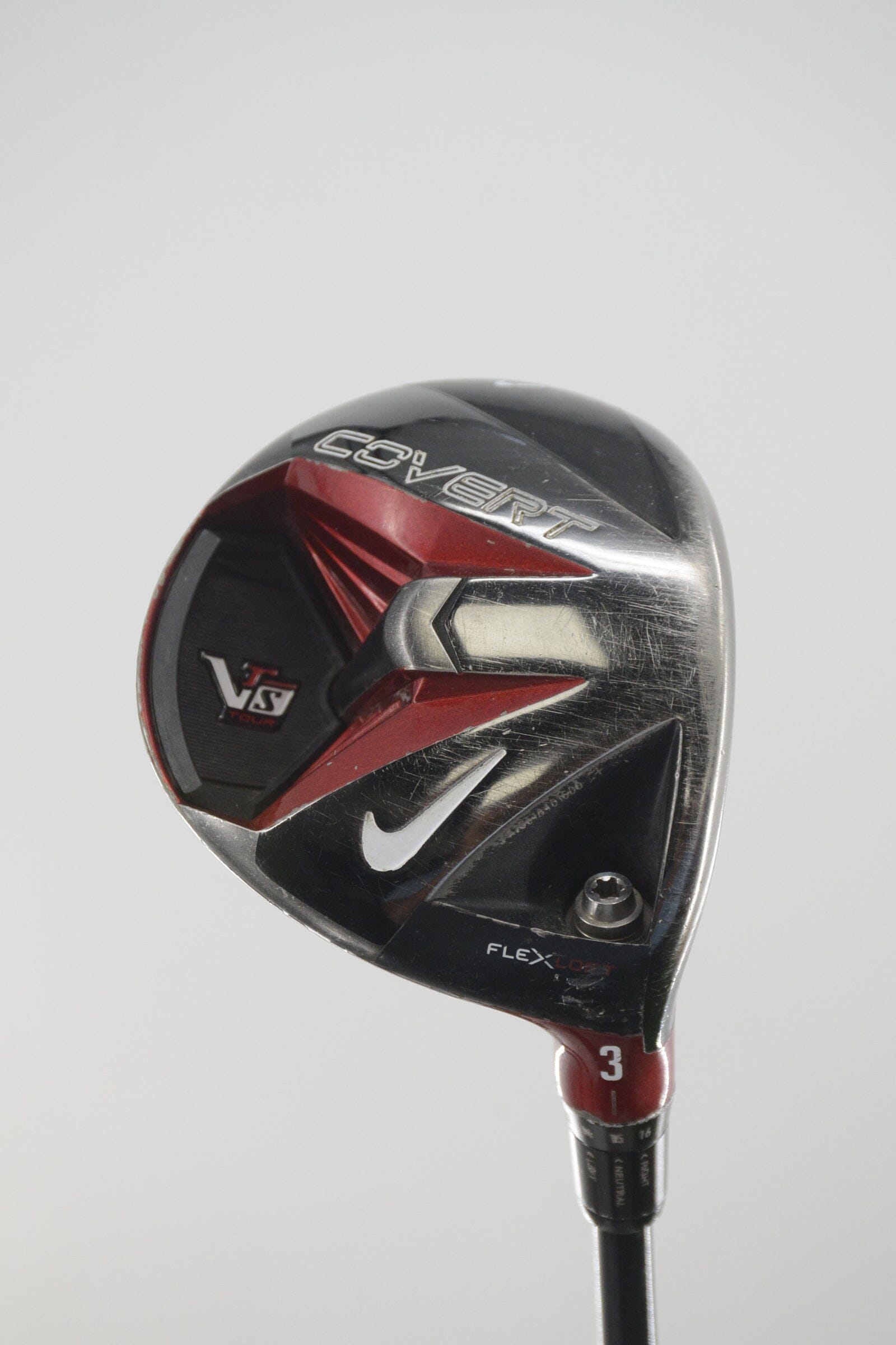 Nike Vr-S Covert Tour 3 Wood S Flex 42.5" Golf Clubs GolfRoots