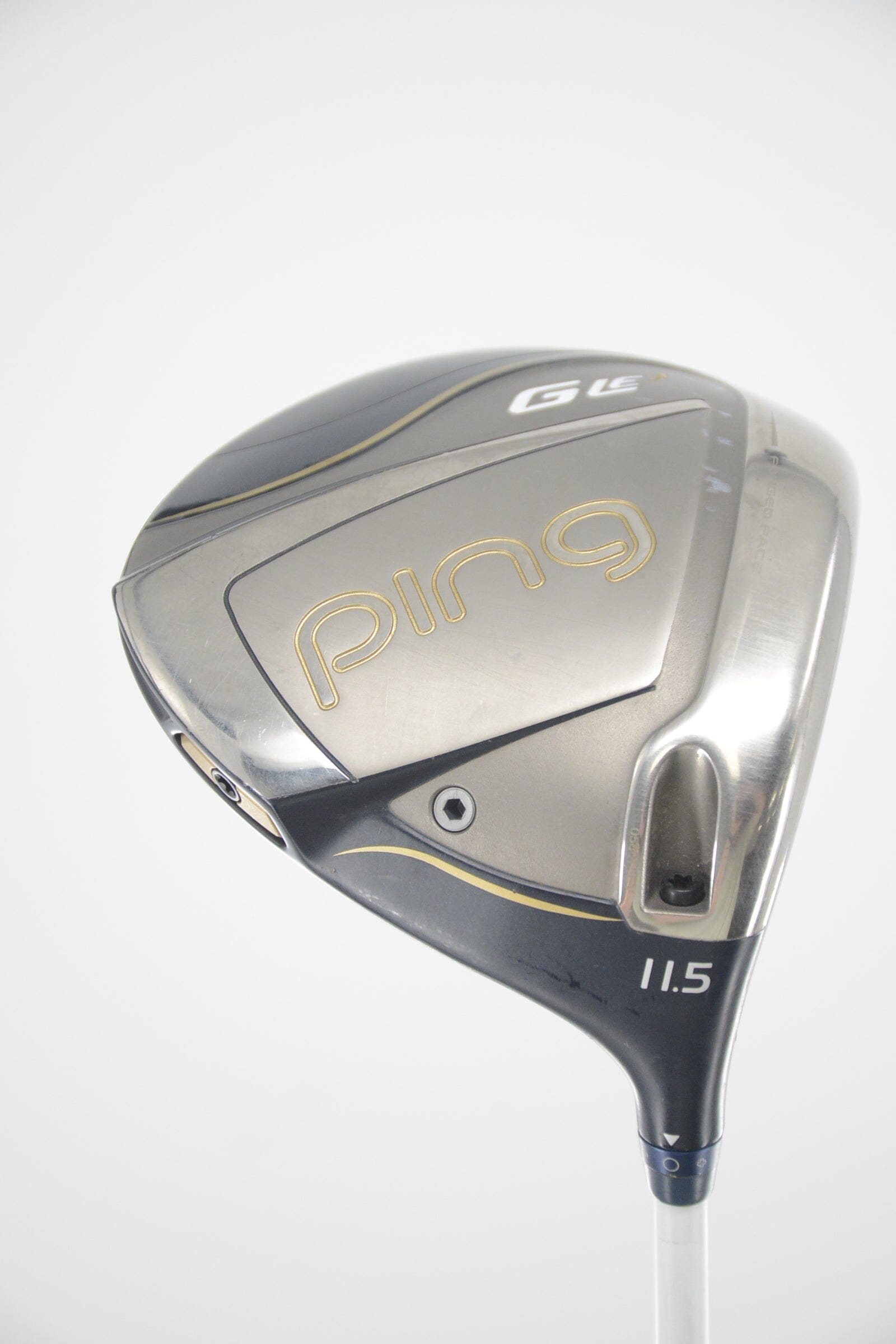 Women's Ping G Le3 11.5 Degree Driver W Flex 44.25" Golf Clubs GolfRoots