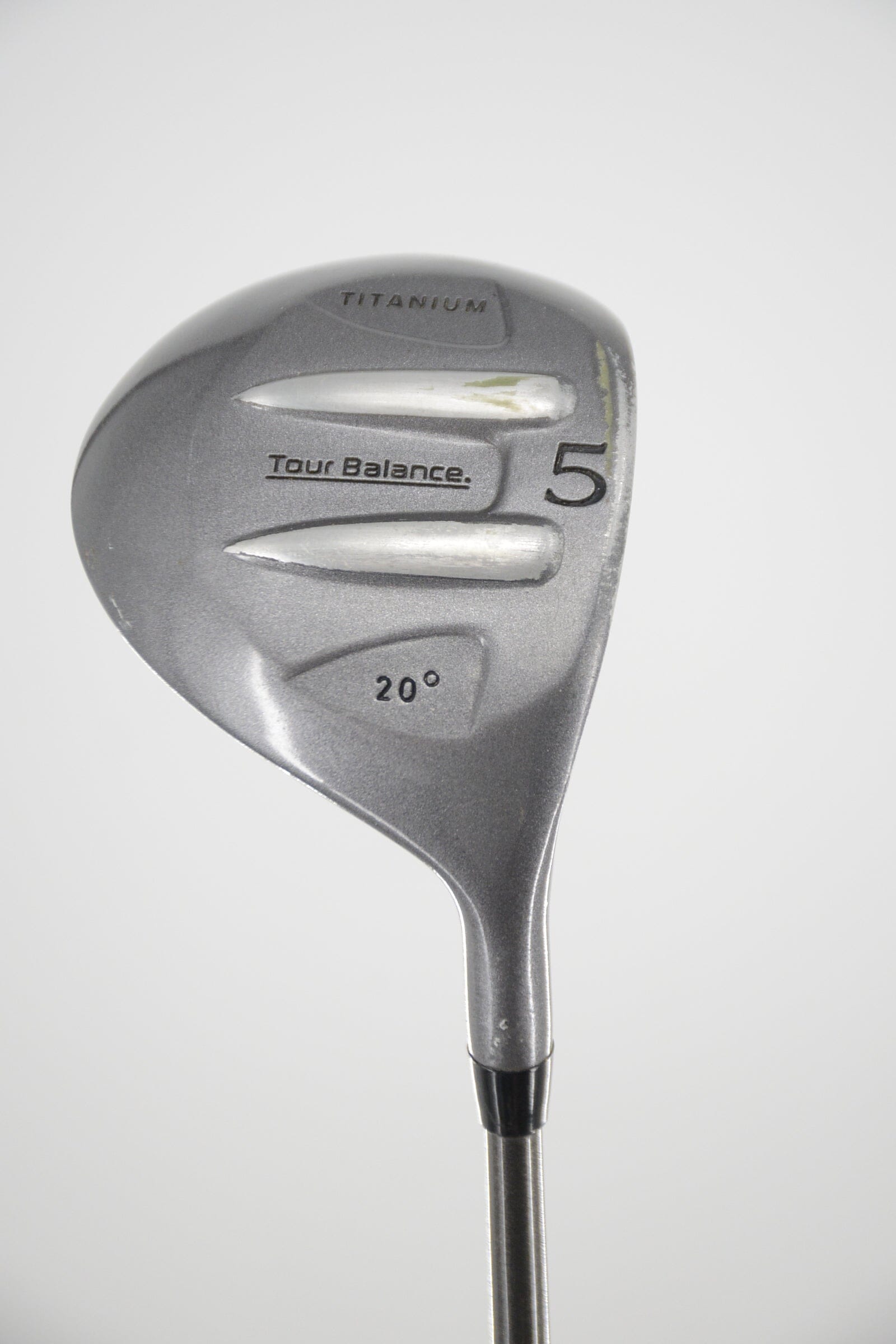 Tour Balance Titanium 5 Wood S Flex 42" Golf Clubs GolfRoots