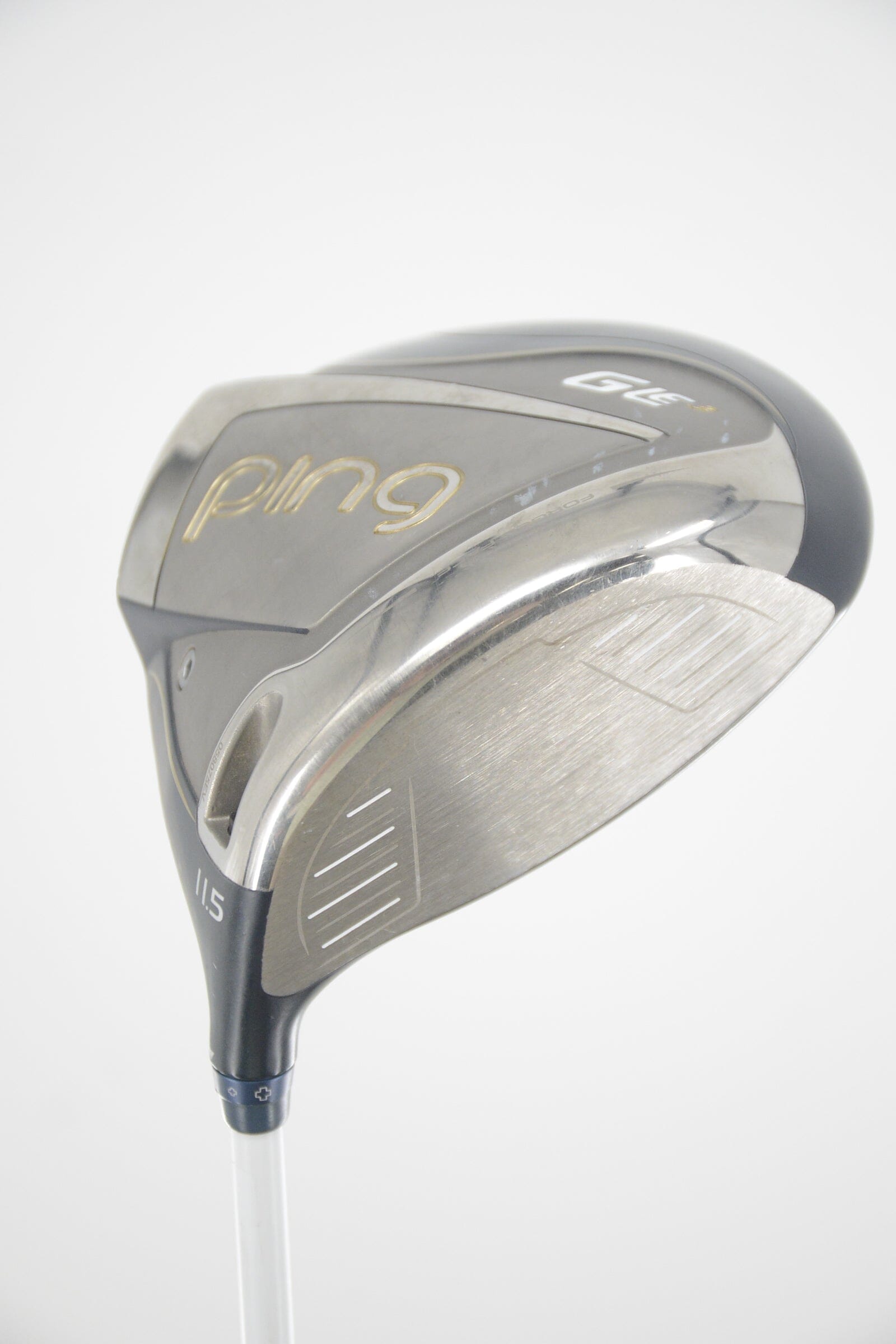 Women's Ping G Le3 11.5 Degree Driver W Flex 44.25" Golf Clubs GolfRoots