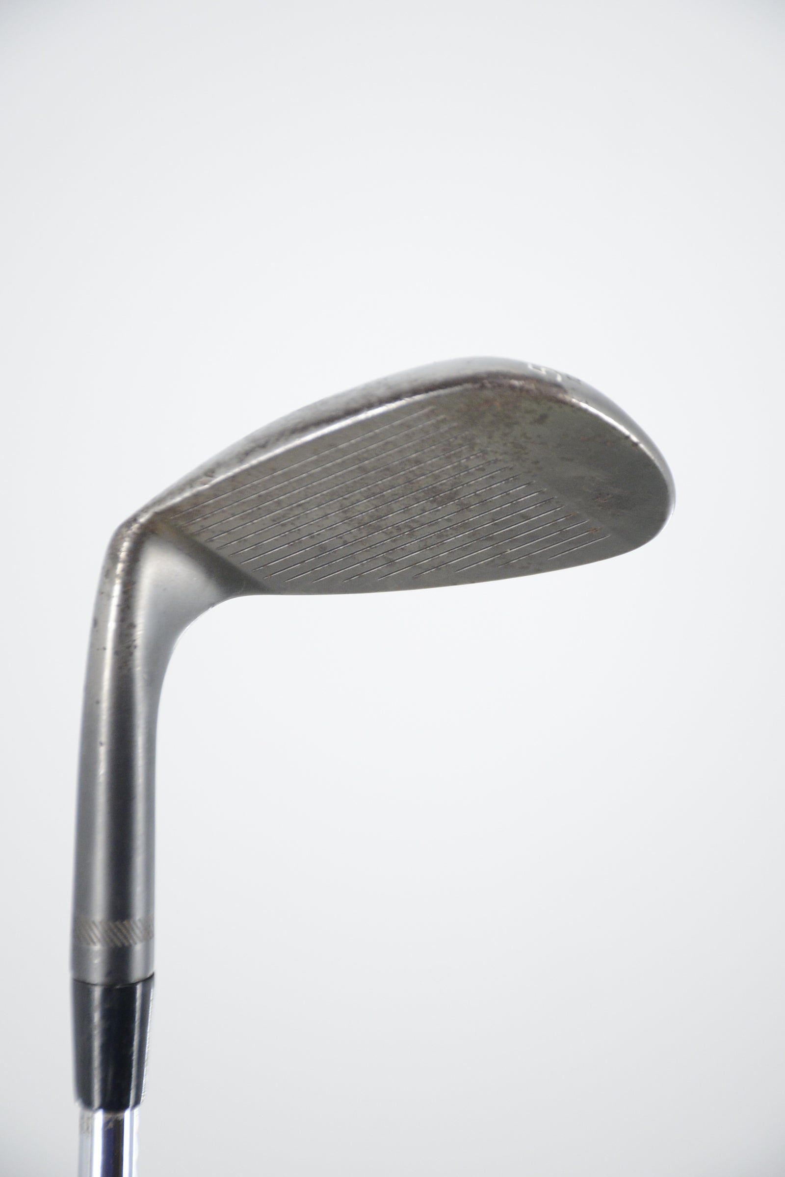 Titleist Vokey SM5 Raw Black 56 Degree Wedge Wedge Flex 35"