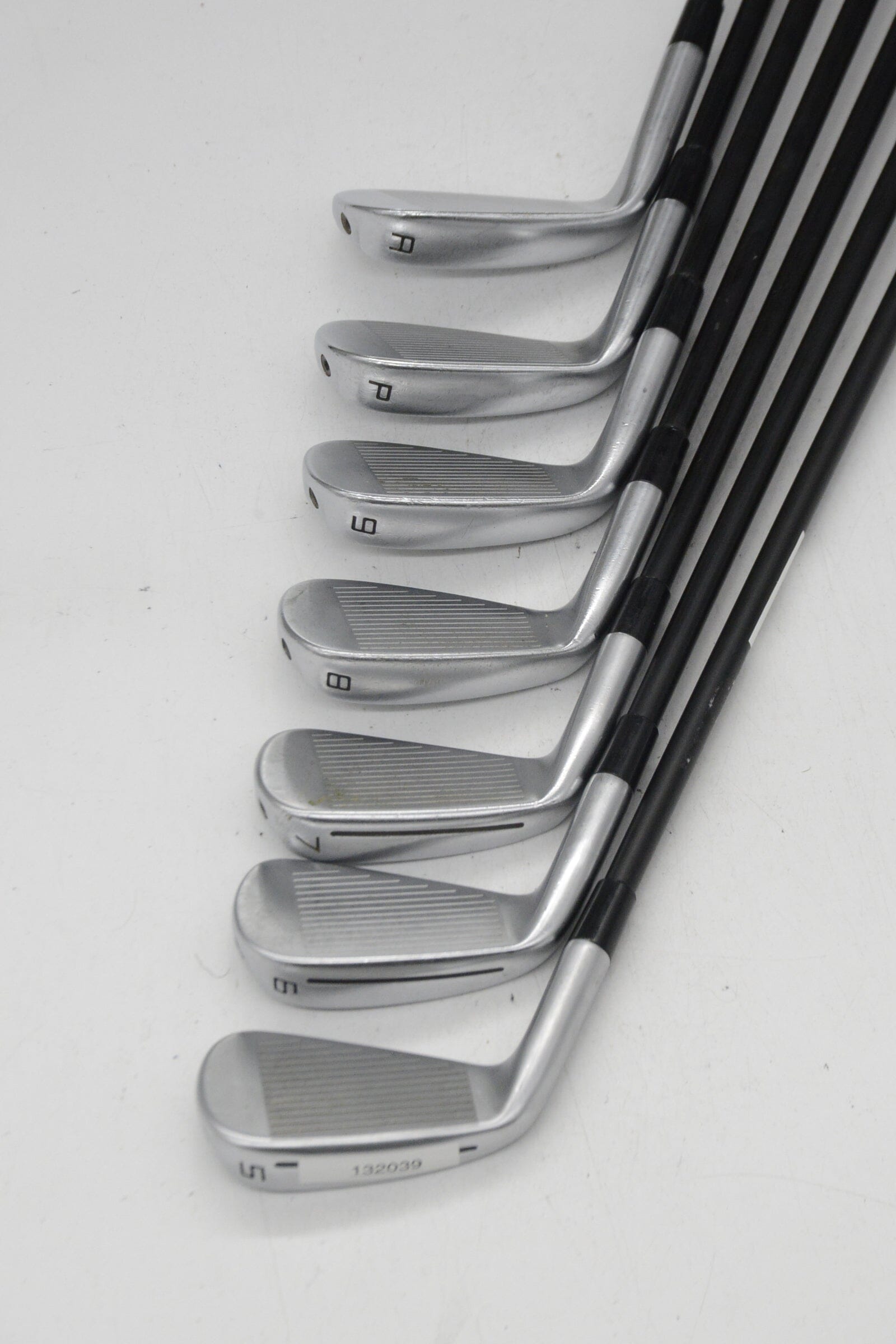 TaylorMade P790 2021 5-AW Iron Set R Flex -0.75" Golf Clubs GolfRoots