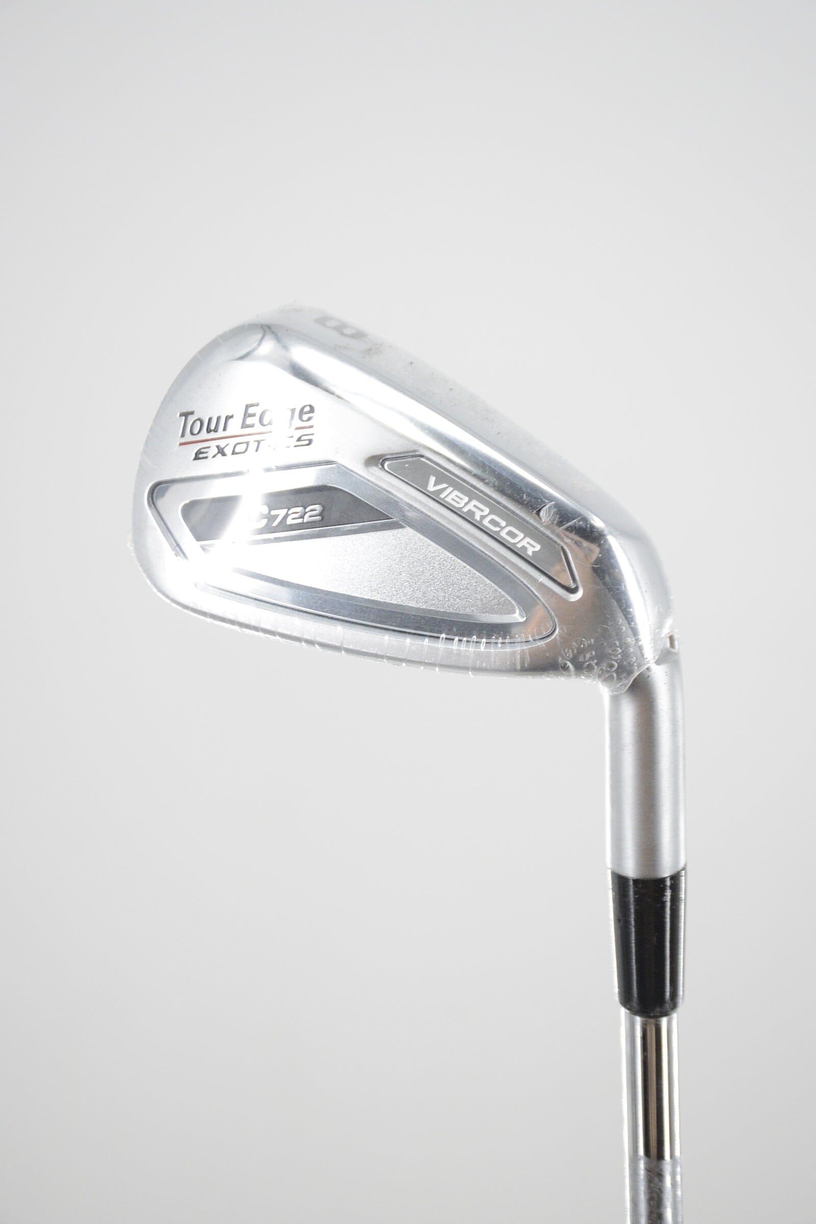 NEW Tour Edge Exotics C722 8 Iron S Flex 35.75" Golf Clubs GolfRoots