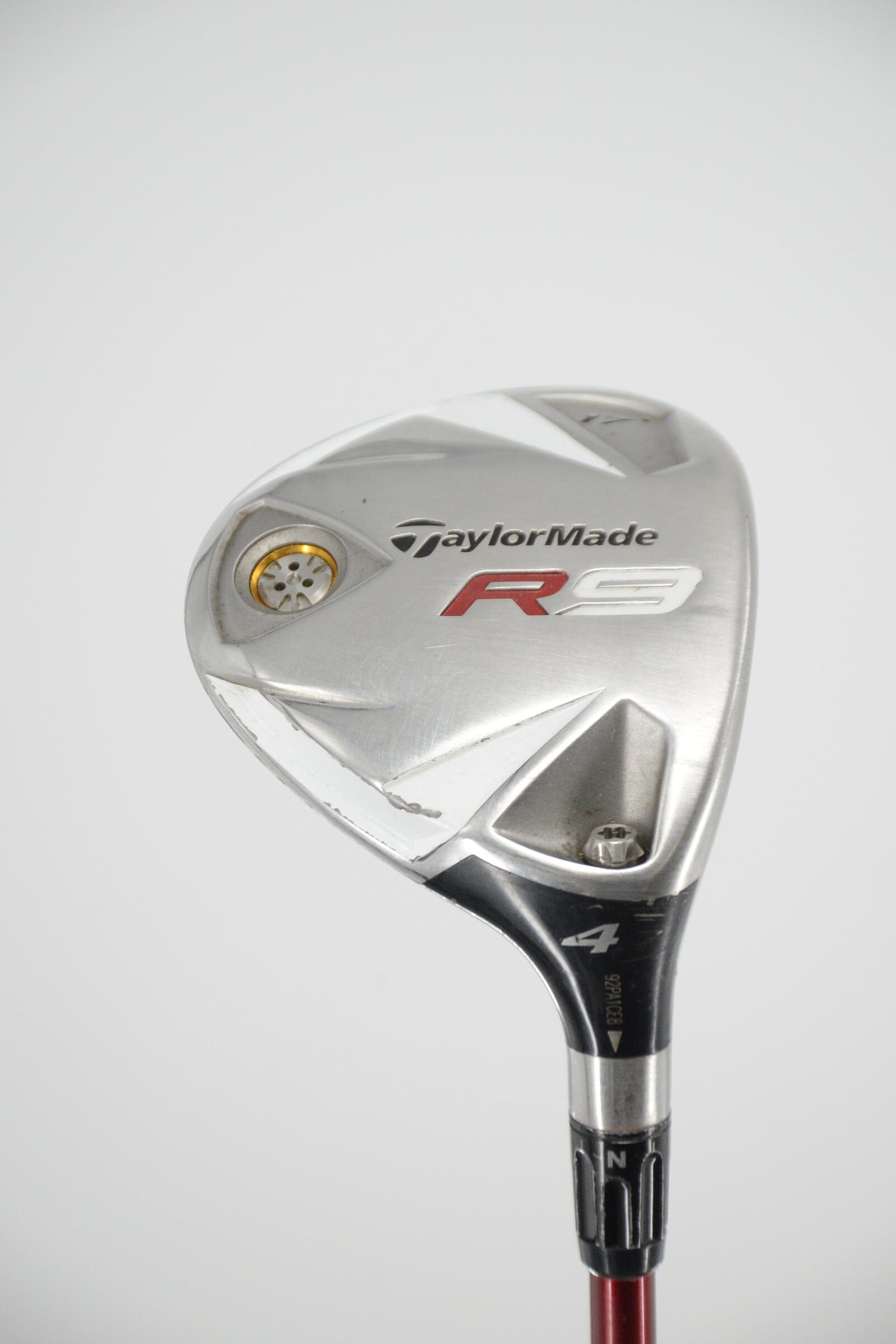 TaylorMade R9 4 Wood S Flex 42.5" Golf Clubs GolfRoots
