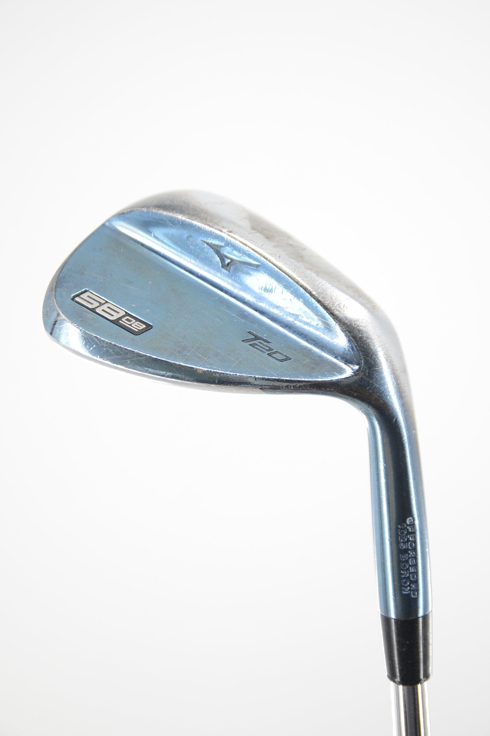 Mizuno T20 Blue Ion 58 Degree Wedge S Flex 35.25" Golf Clubs GolfRoots