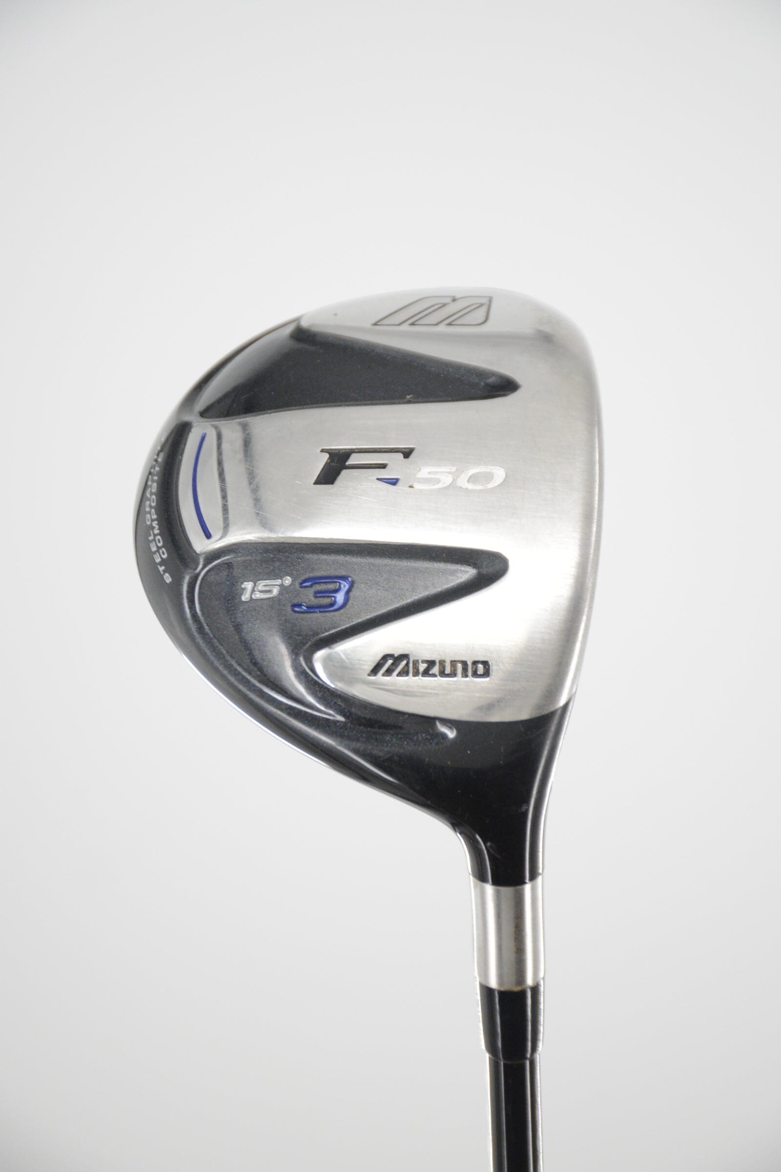 Mizuno F-50 3 Wood S Flex 43" Golf Clubs GolfRoots