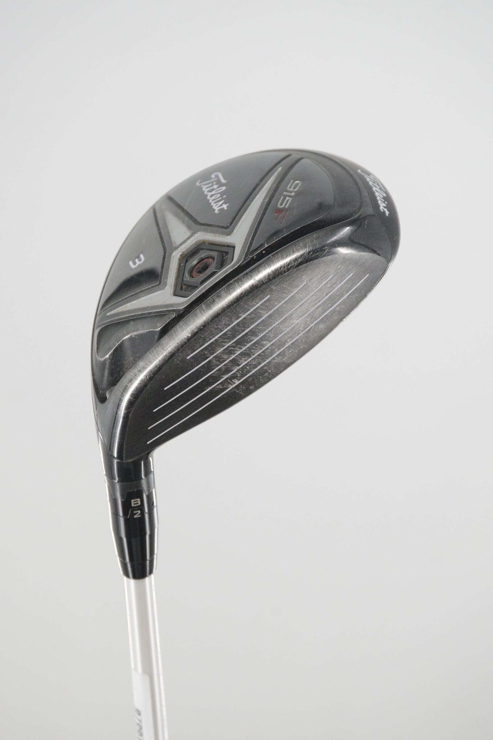 Titleist 915F 3 Wood S Flex 42.75" Golf Clubs GolfRoots