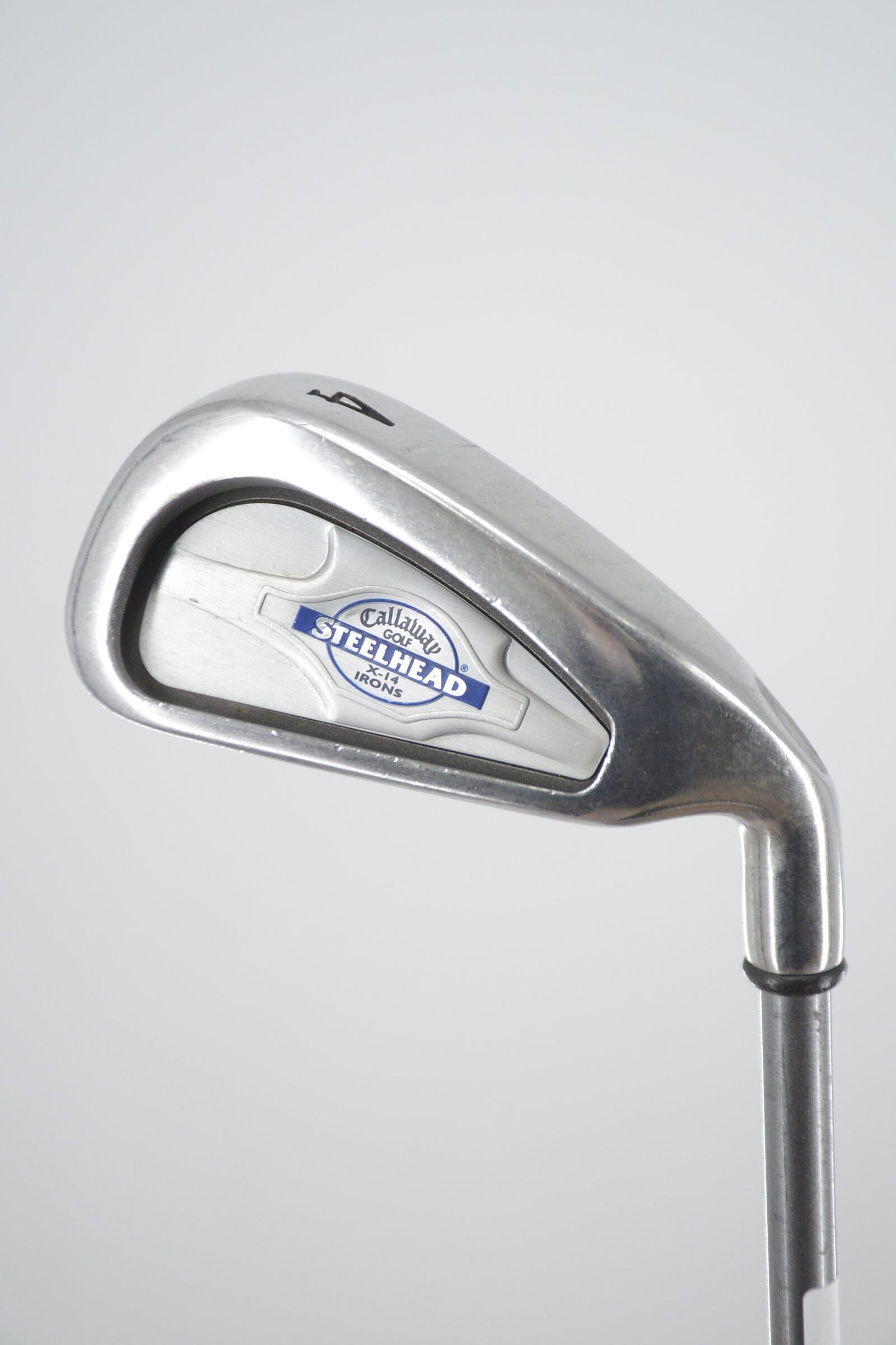 Callaway Steelhead X-14 4 Iron S Flex 37.25" Golf Clubs GolfRoots
