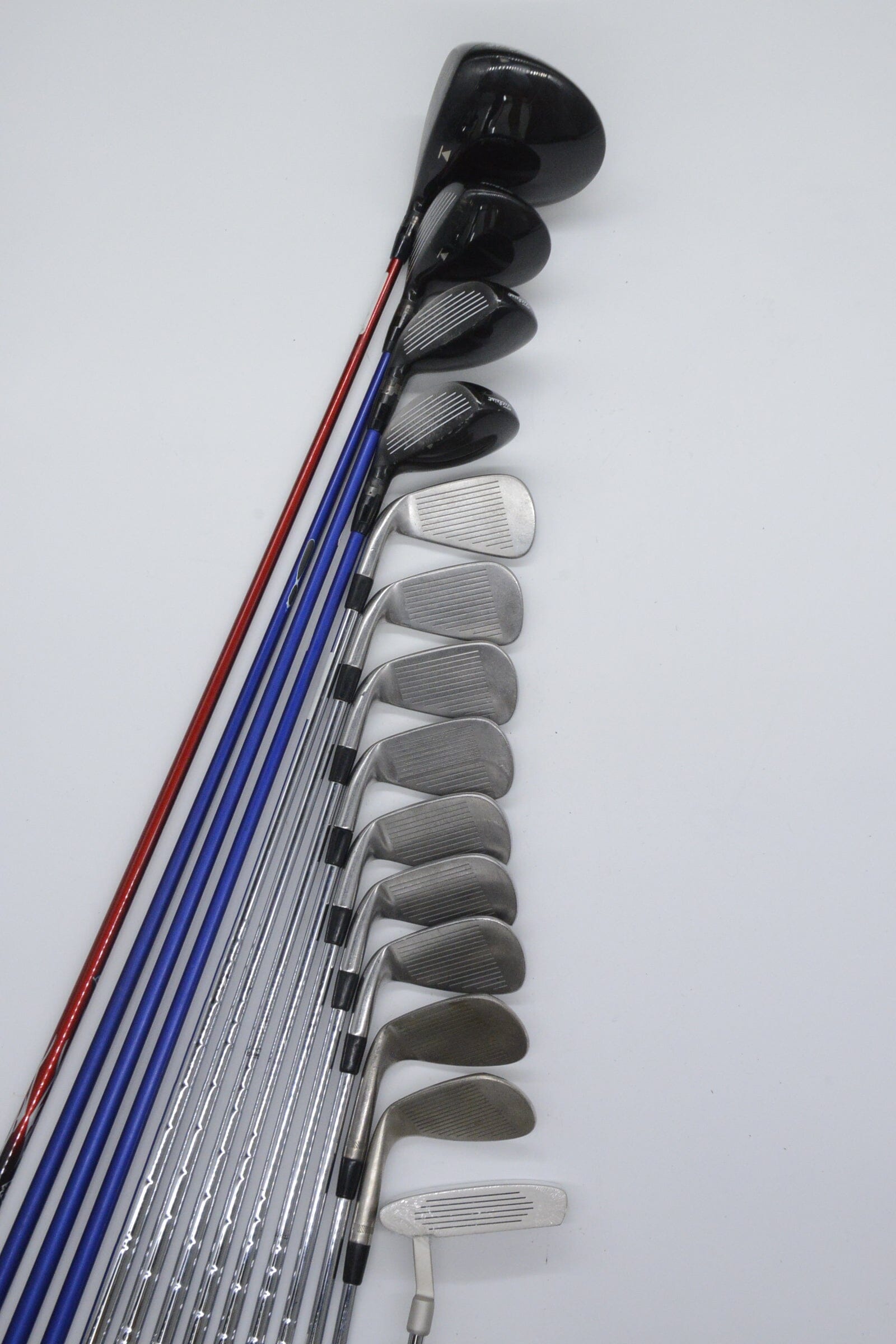 Titleist 714 AP1 Mixed Full Set R Flex Std Length