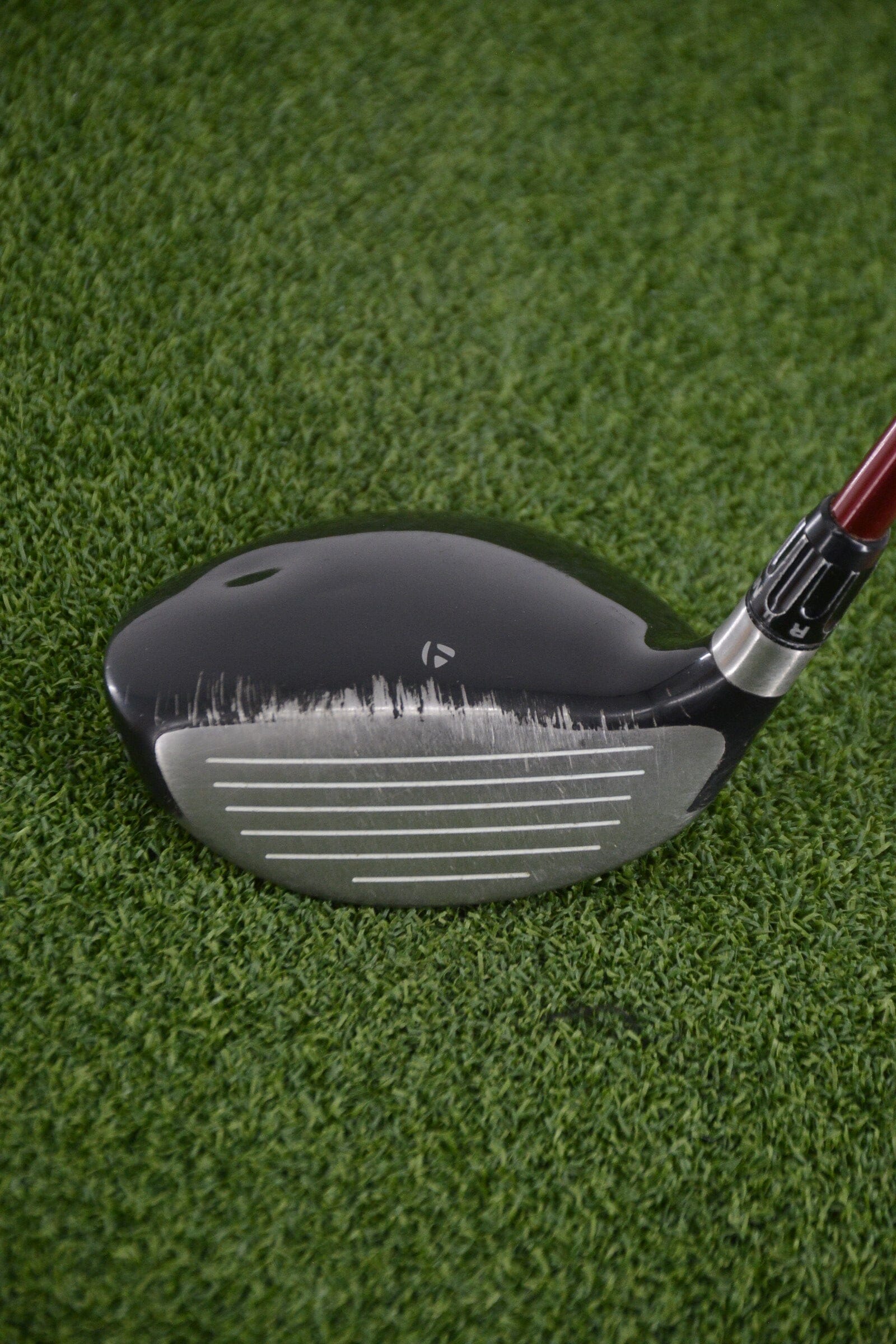 TaylorMade R9 4 Wood S Flex 42.5" Golf Clubs GolfRoots
