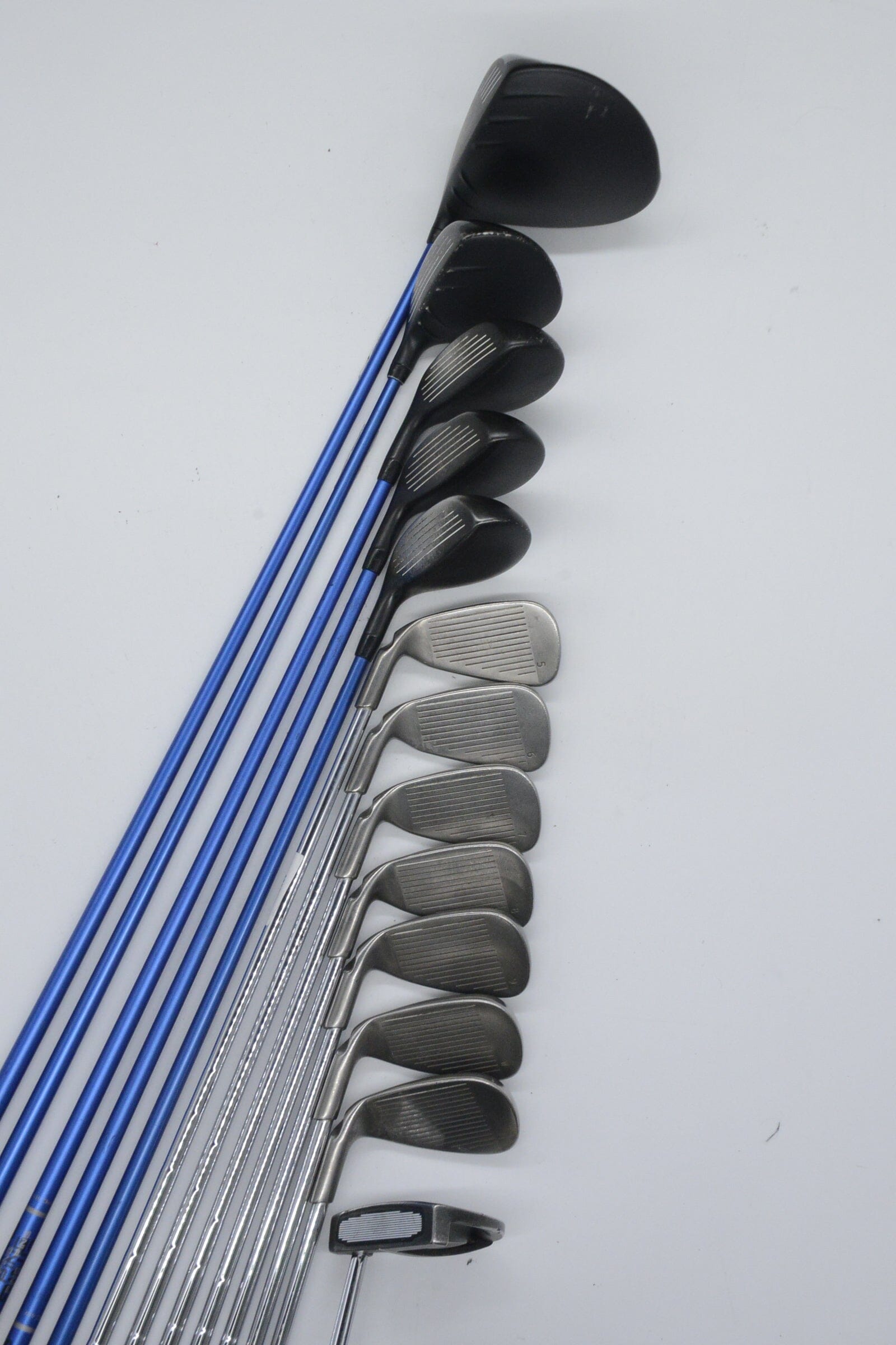 Ping G30 Mixed Full Set R Flex -0.25" Golf Clubs GolfRoots
