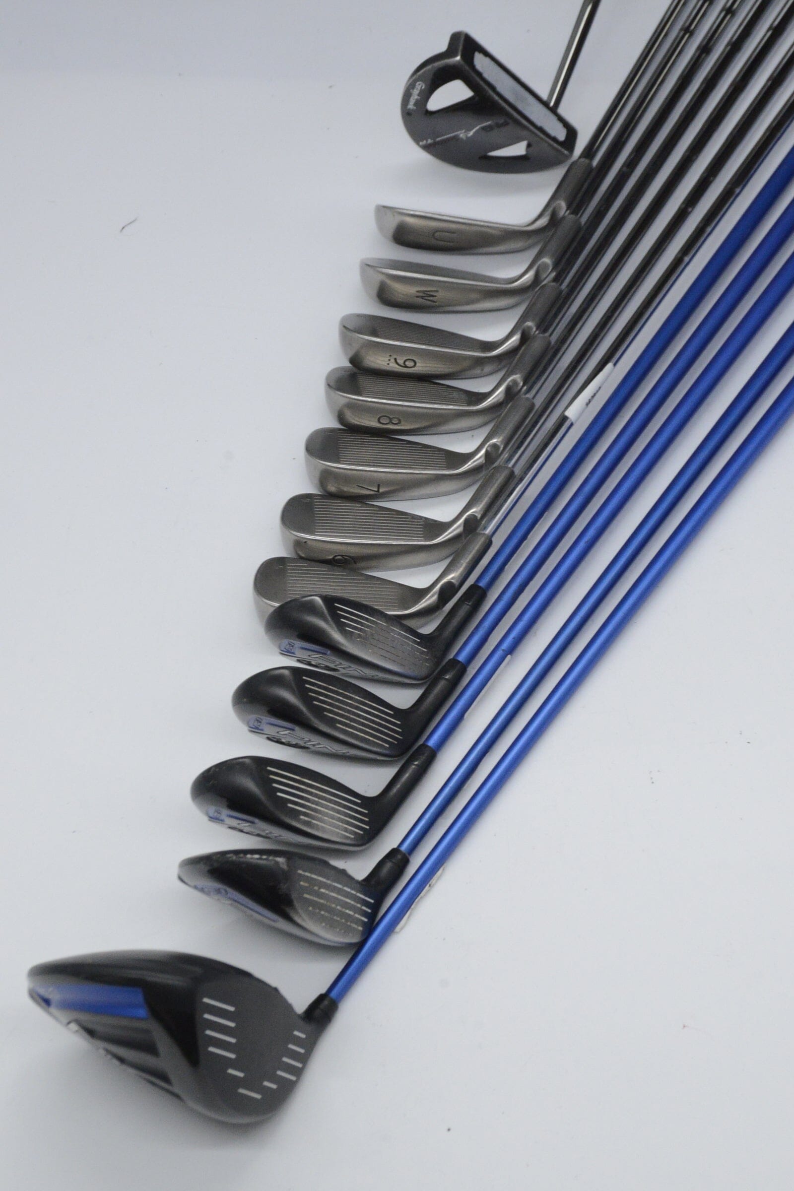 Ping G30 Mixed Full Set R Flex -0.25" Golf Clubs GolfRoots