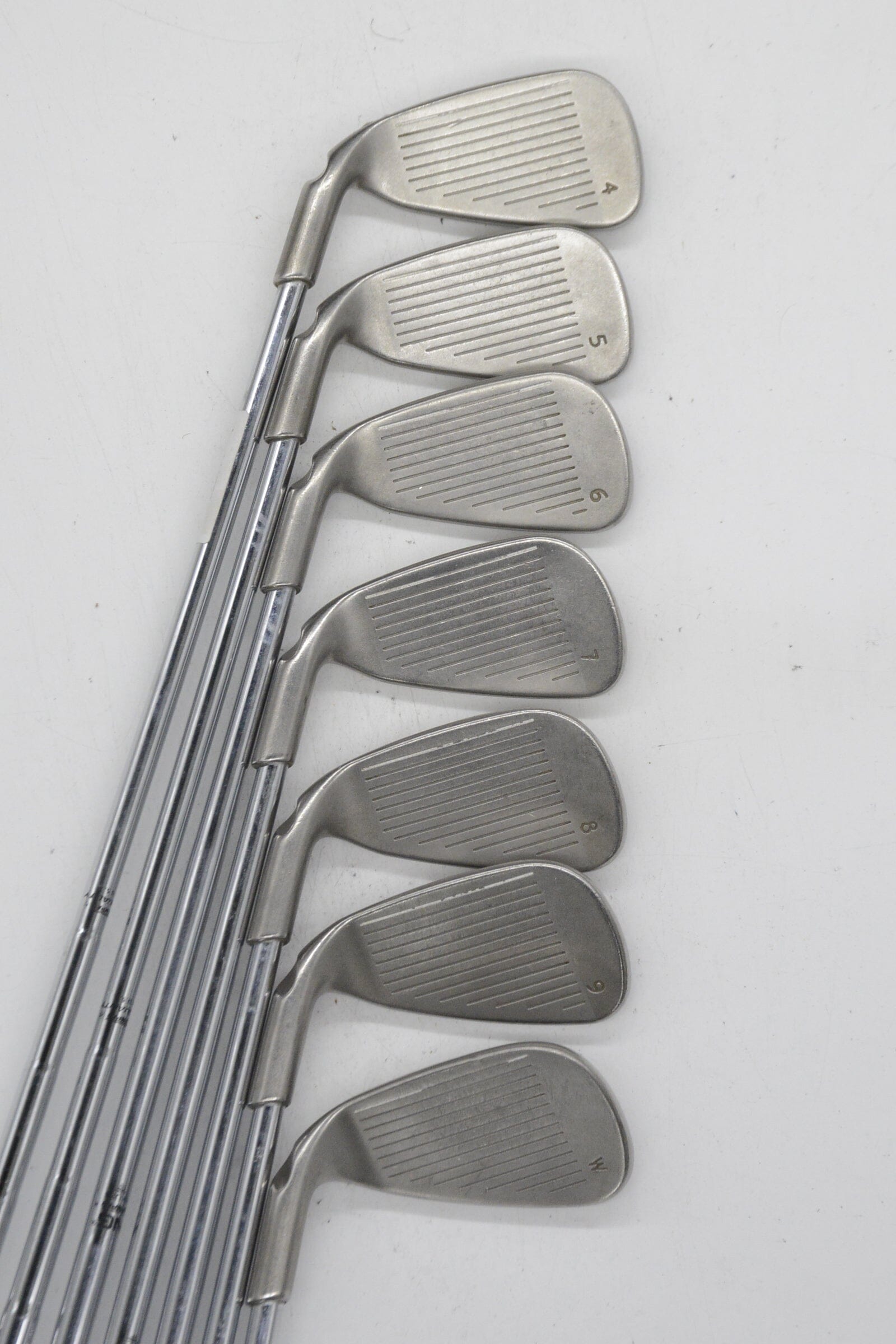 Ping G5 4-PW Iron Set R Flex +0.75" Golf Clubs GolfRoots